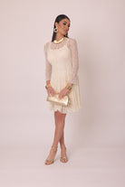 Abito Valery bianco|Colore:Bianco
