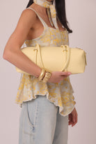 Borsa Sophie giallo|Colore:Giallo