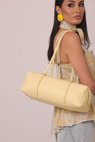 Borsa Sophie giallo|Colore:Giallo