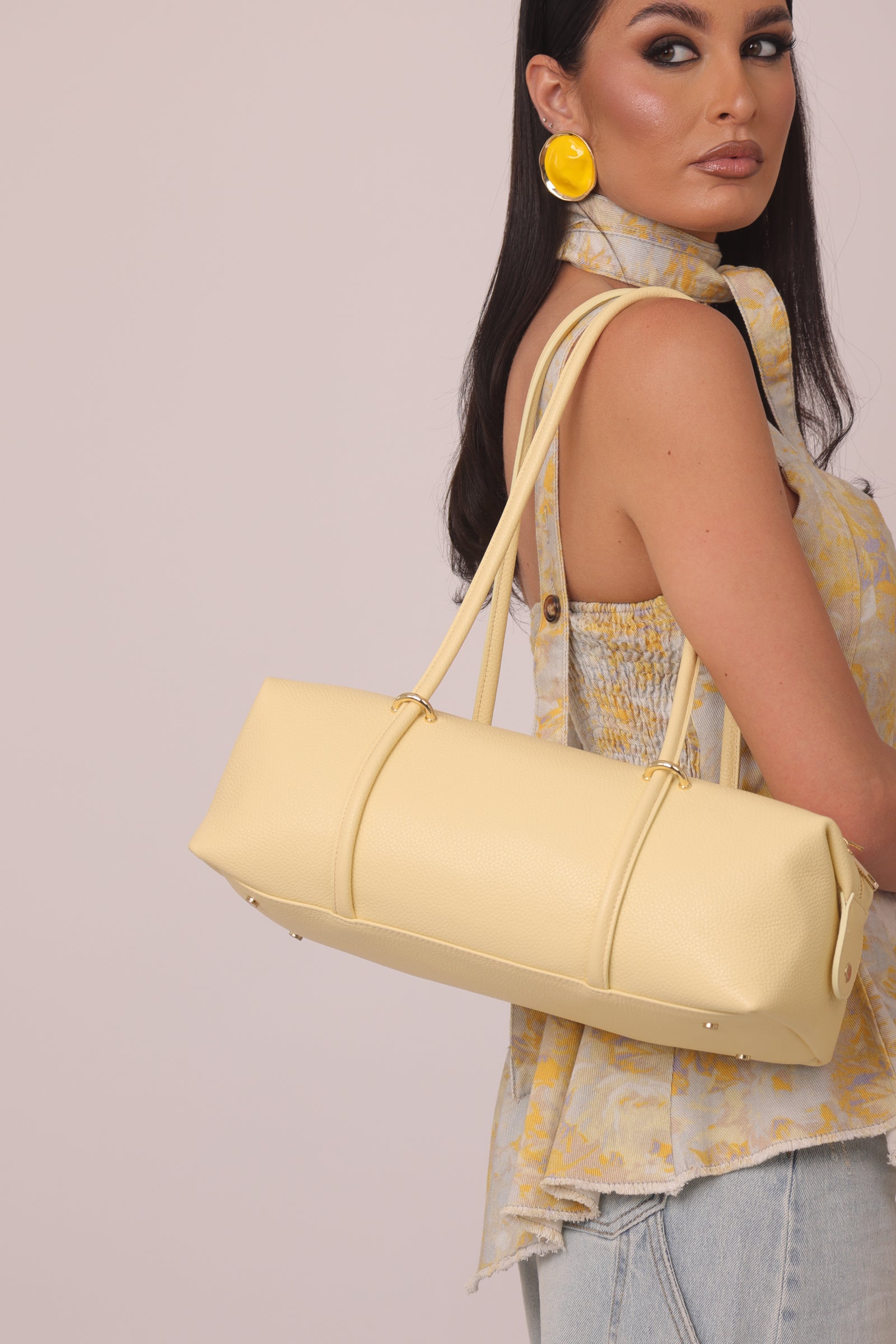 Borsa Sophie giallo|Colore:Giallo