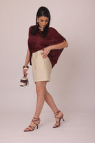 Bermuda Simply Beige|Colore:Beige