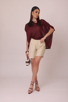 Bermuda Simply Beige|Colore:Beige