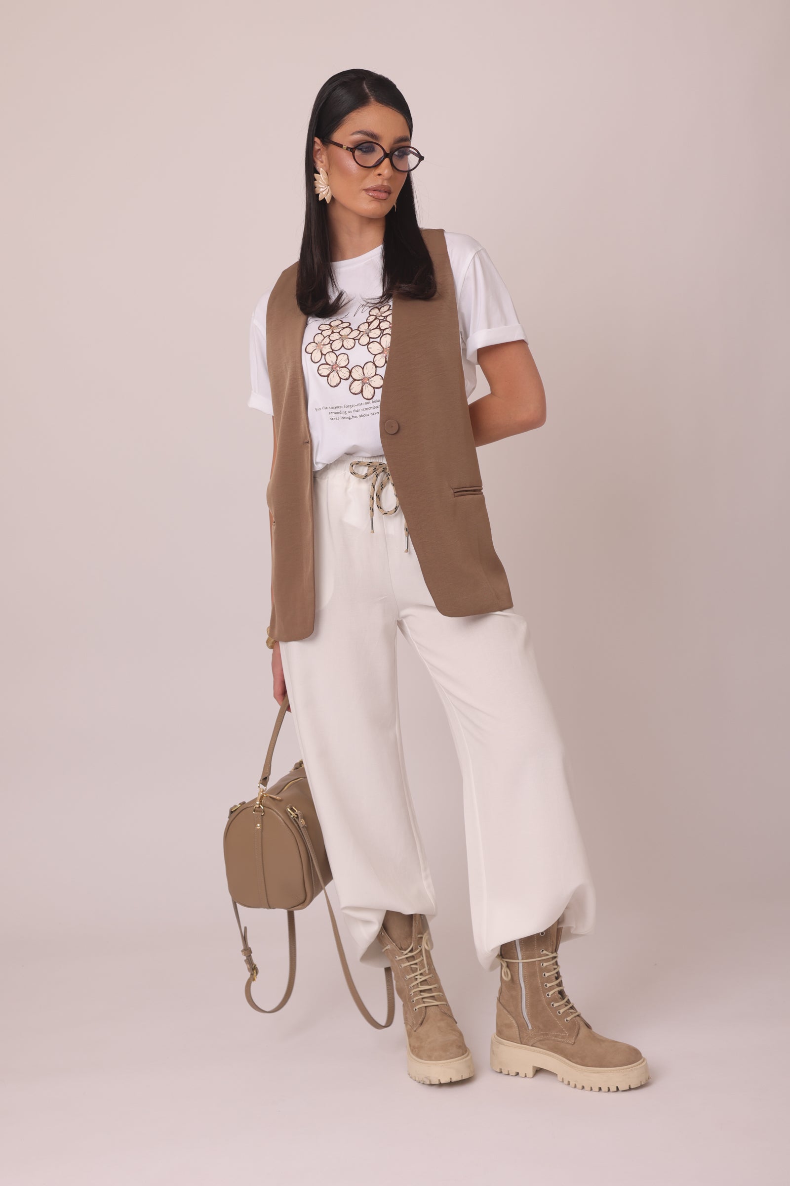 Tuta Urban bianco|Colore:Bianco