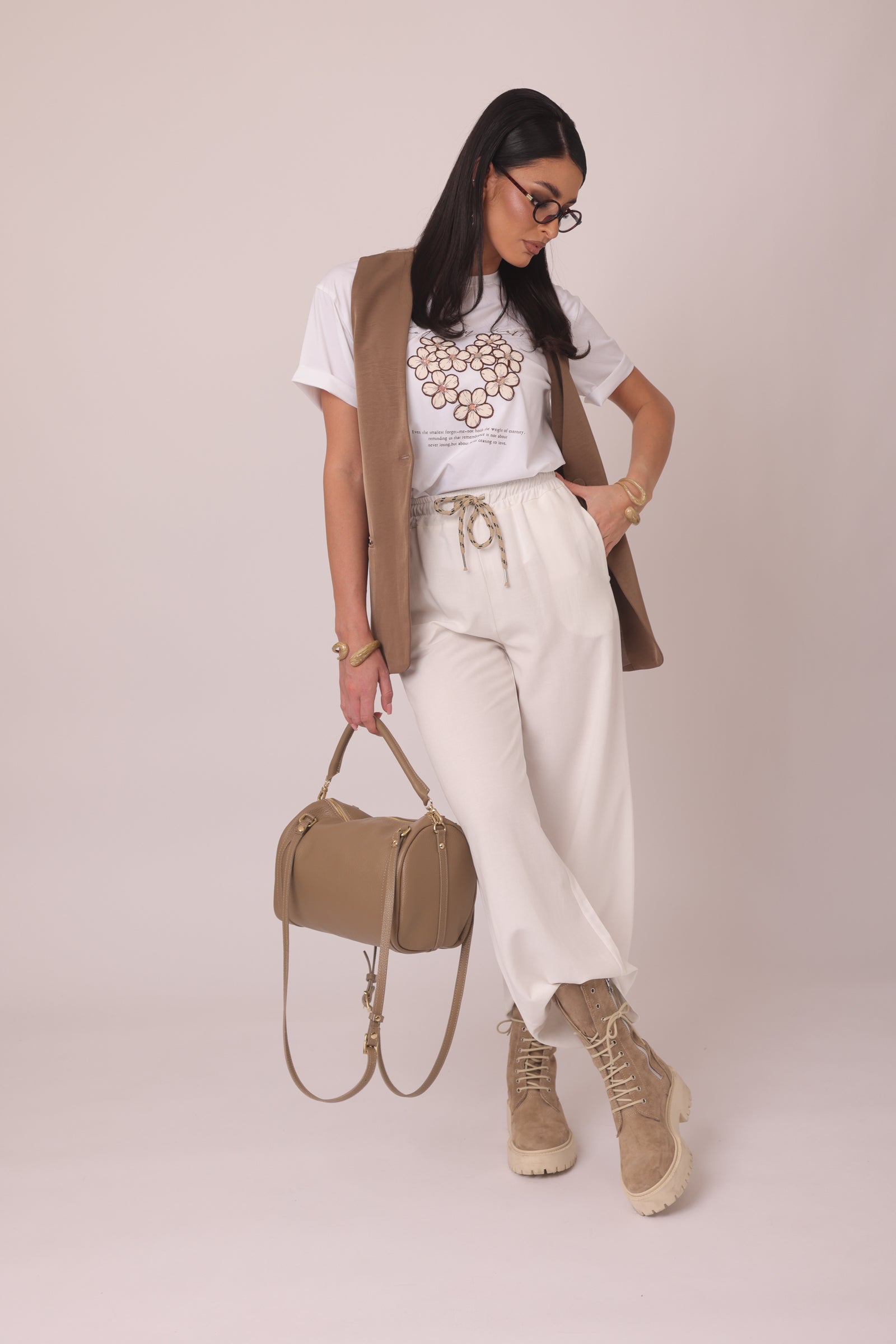 Tuta Urban bianco|Colore:Bianco