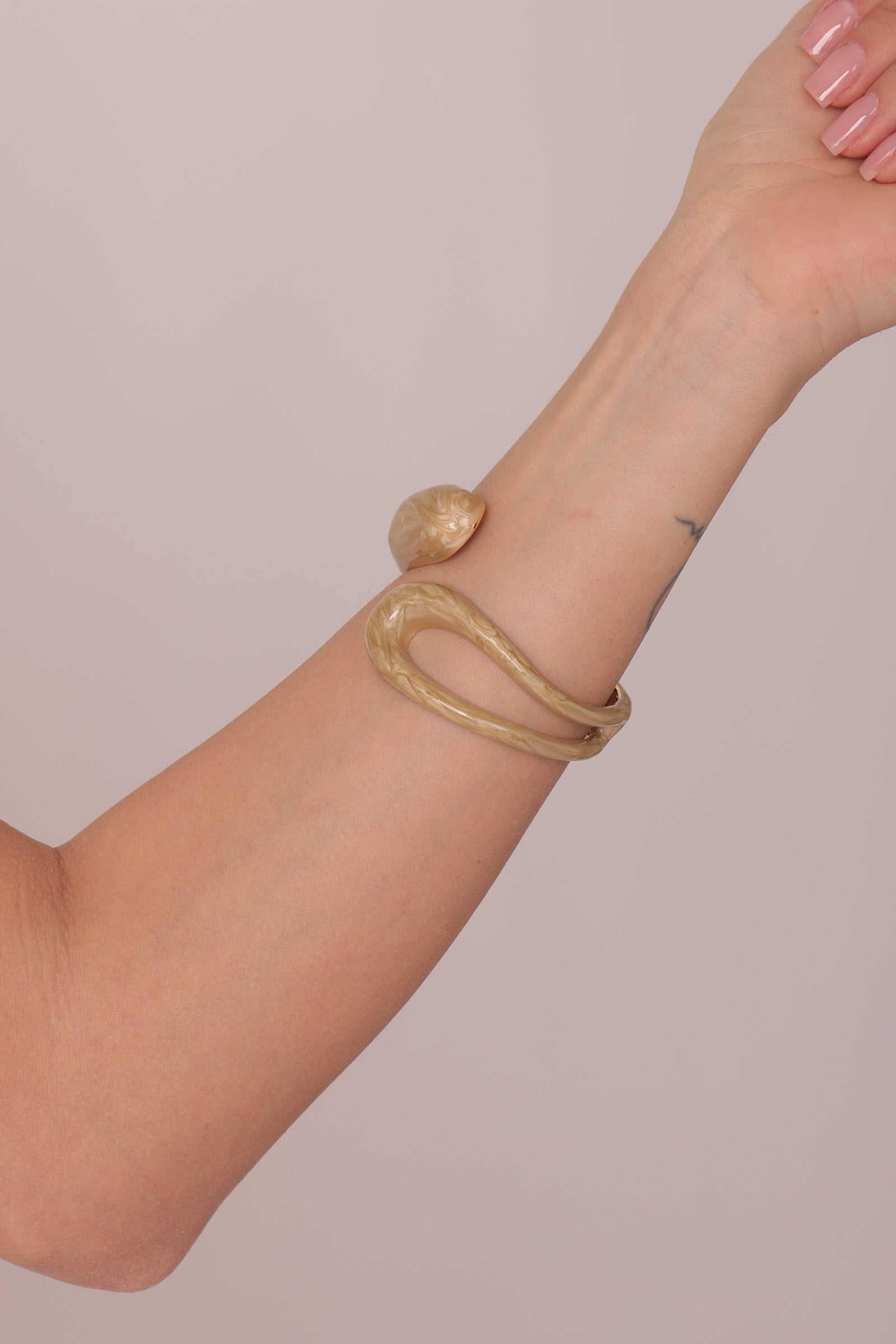 Bracciale Cleo Beige|Colore:Beige