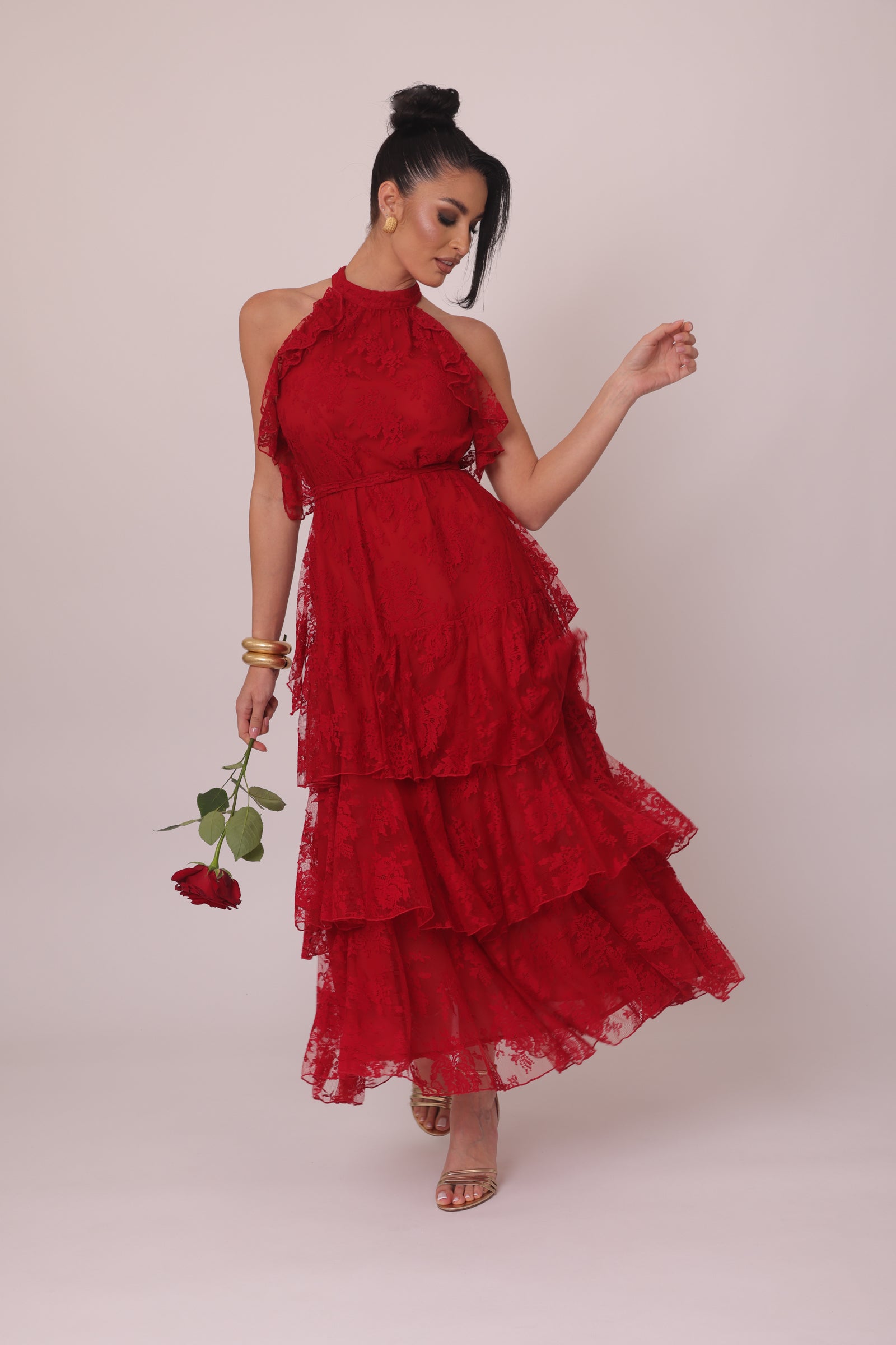 Rouge Madrid rosso|Colore:Rosso