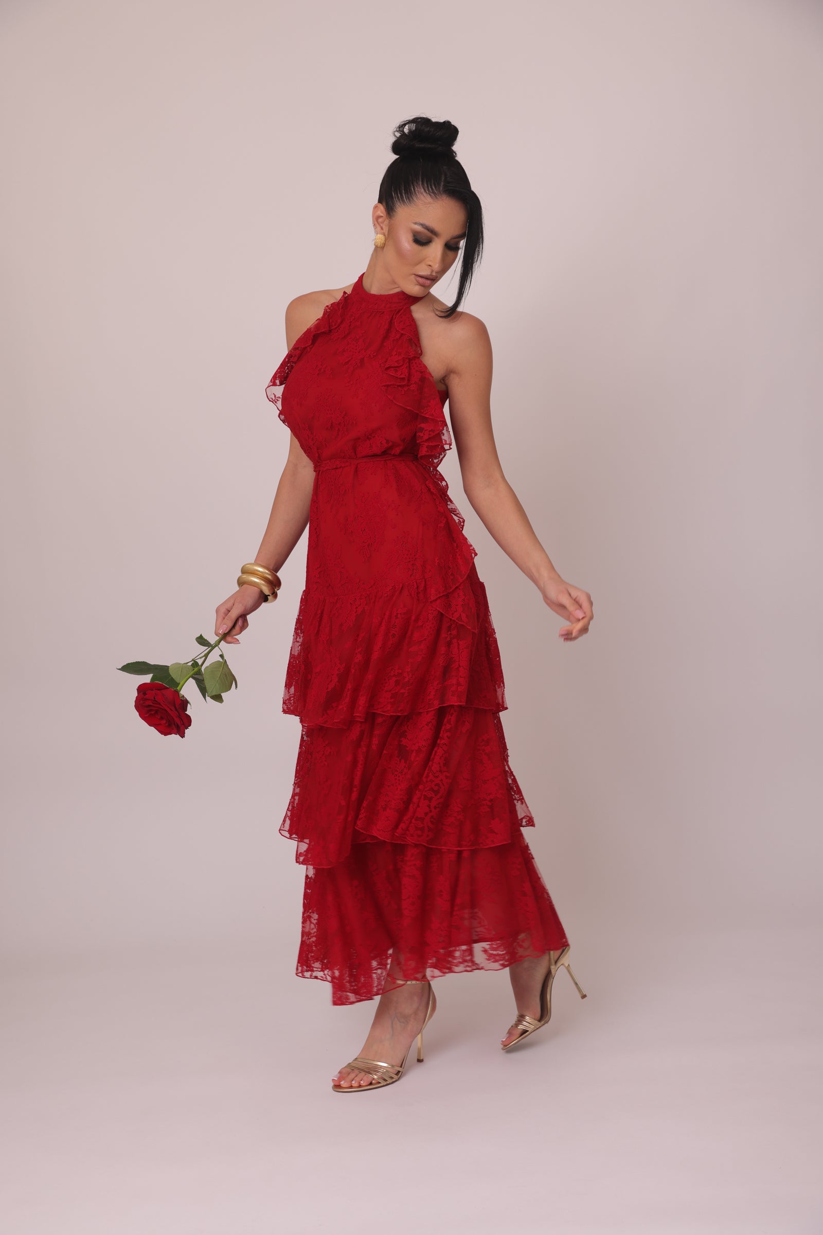 Rouge Madrid rosso|Colore:Rosso