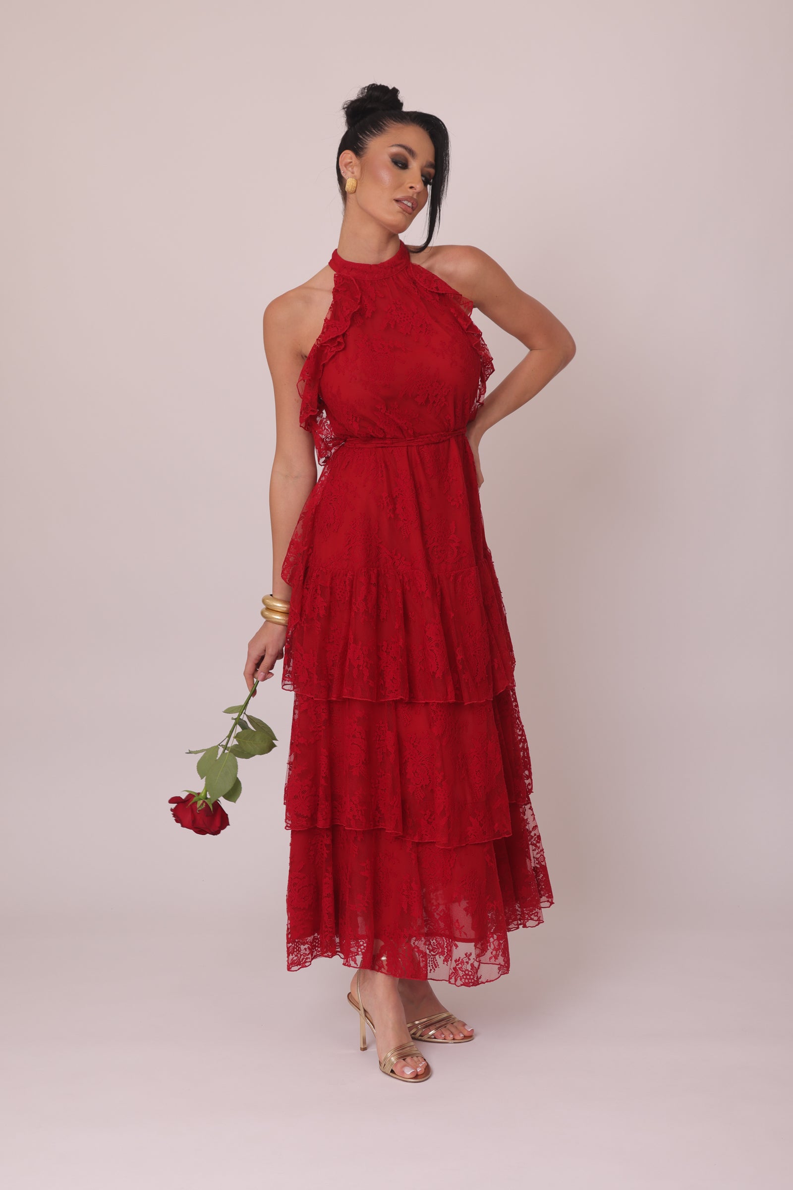 Rouge Madrid rosso|Colore:Rosso
