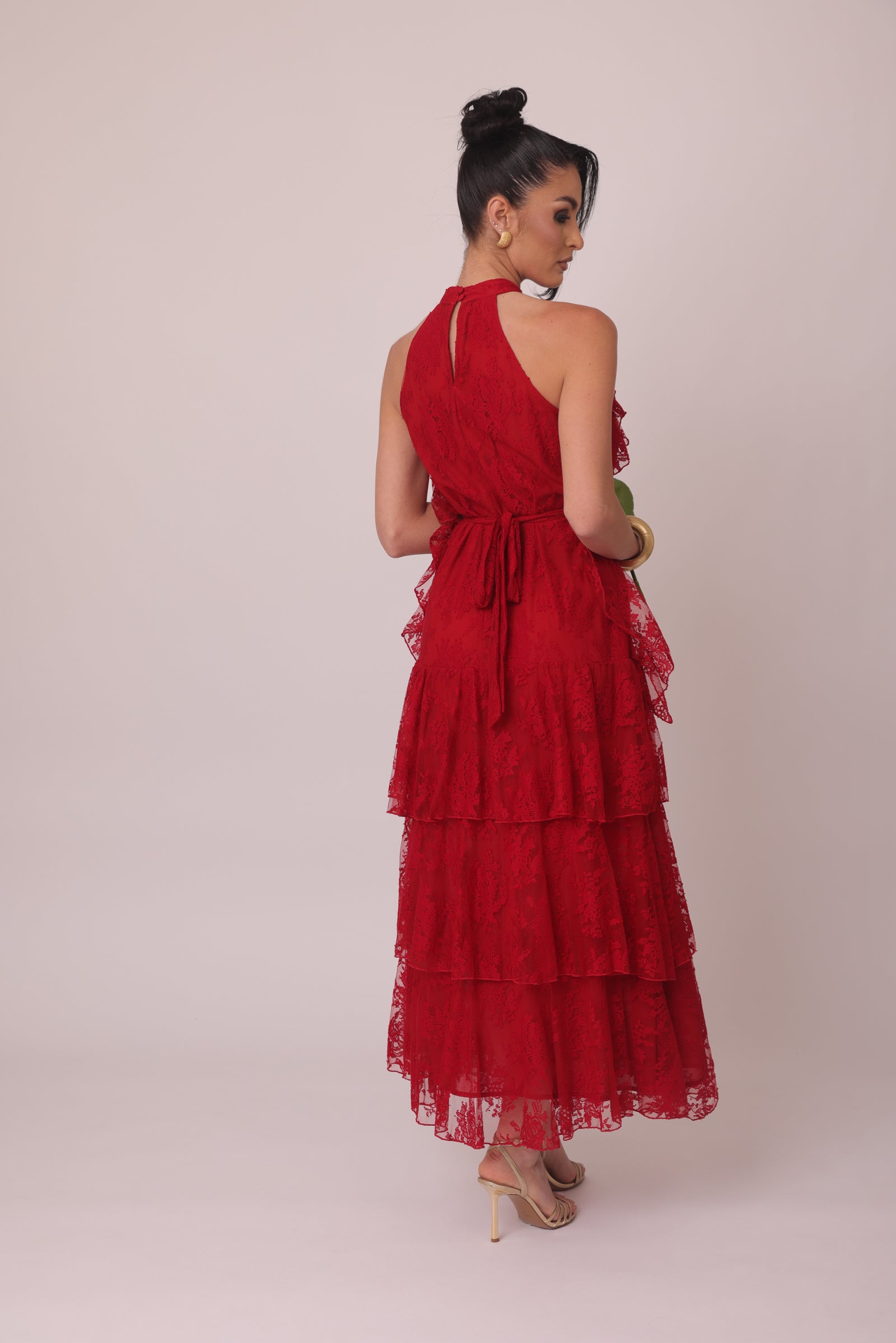 Rouge Madrid rosso|Colore:Rosso