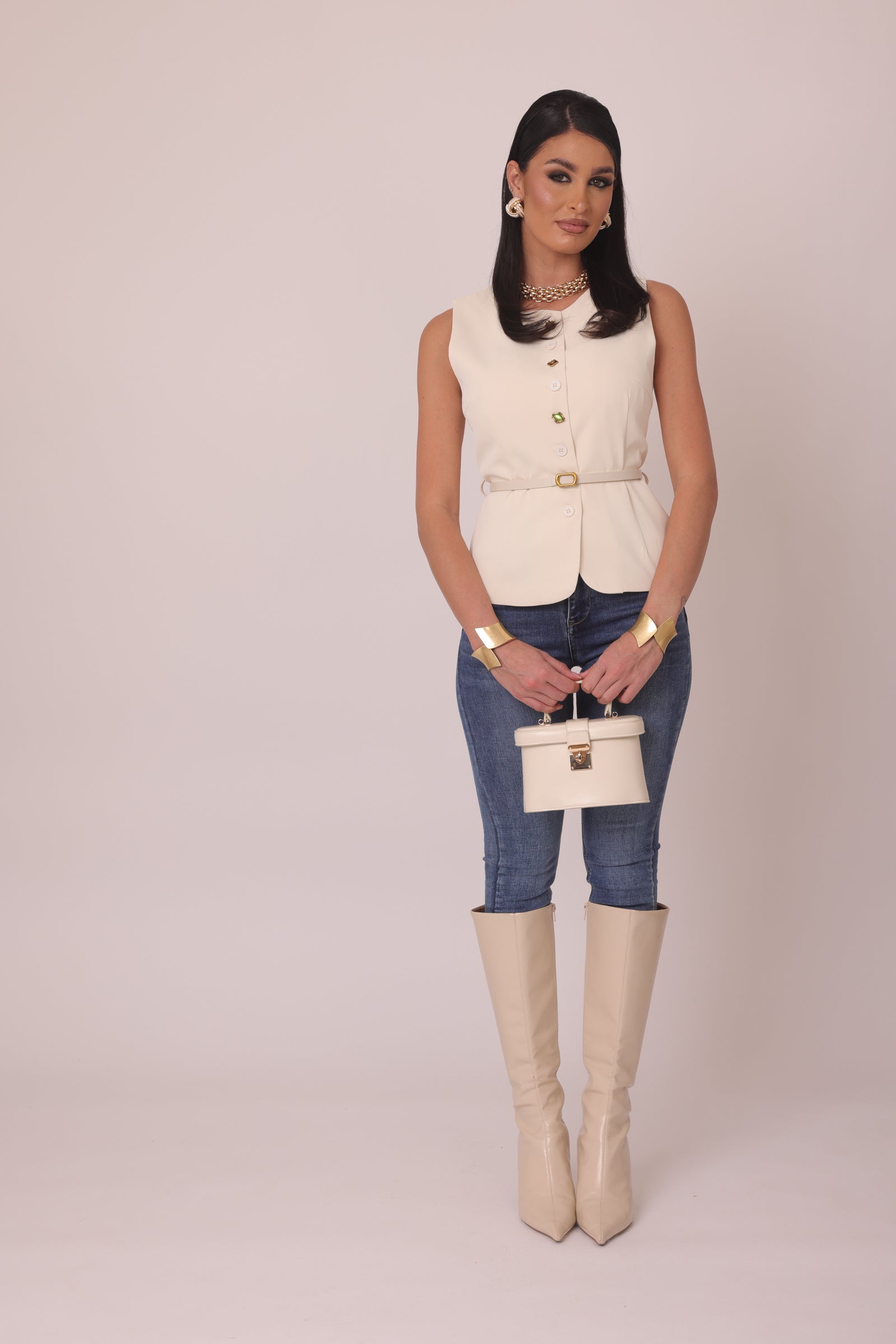 Jeans Sydney denim|Colore:Denim