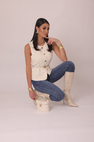 Jeans Sydney denim|Colore:Denim