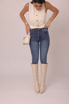 Jeans Sydney denim|Colore:Denim
