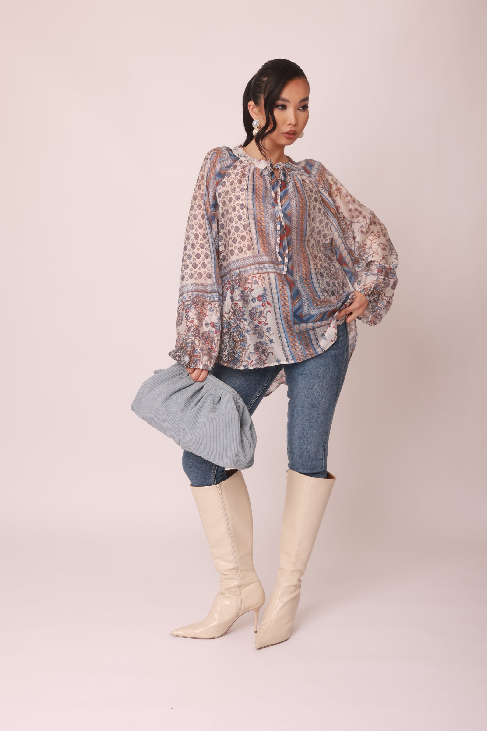 Jeans Sydney denim|Colore:Denim