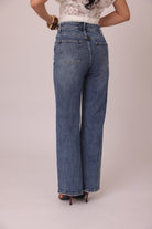 Jeans Touluse denim|Colore:Denim
