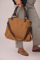 Maxi Bag Urban tabacco|Colore:Tabacco