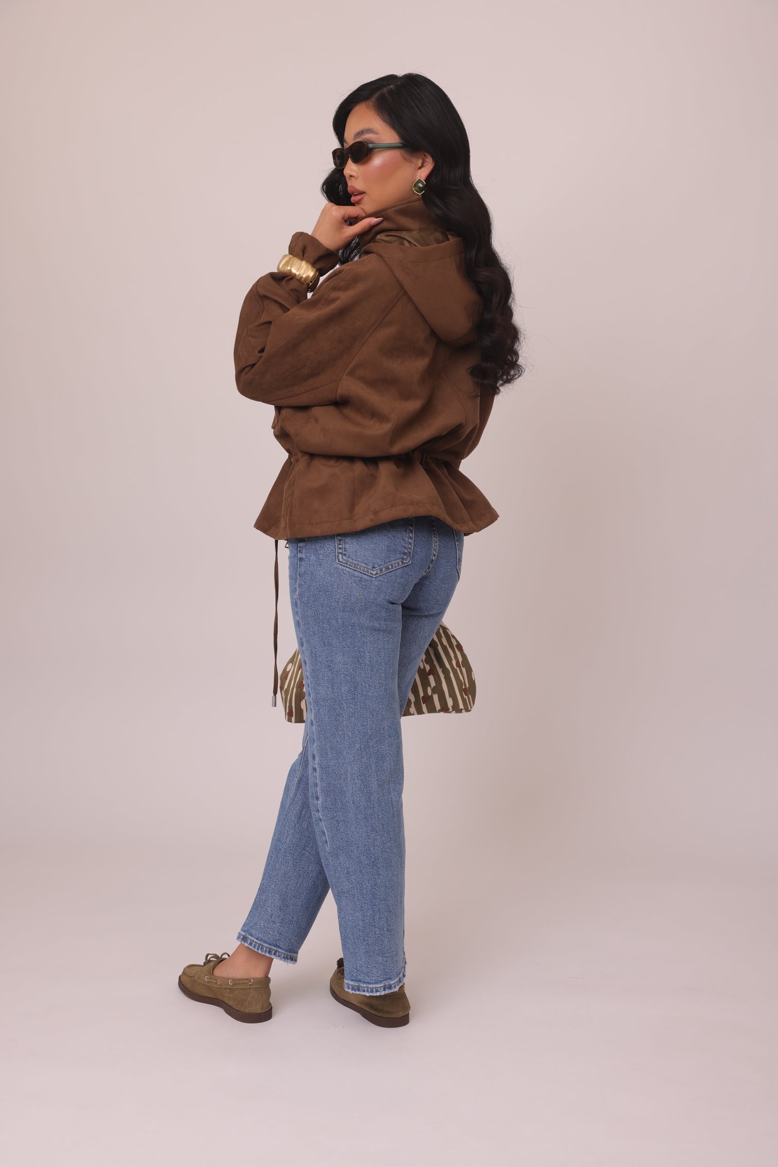 Jeans Wedgie denim|Colore:Denim