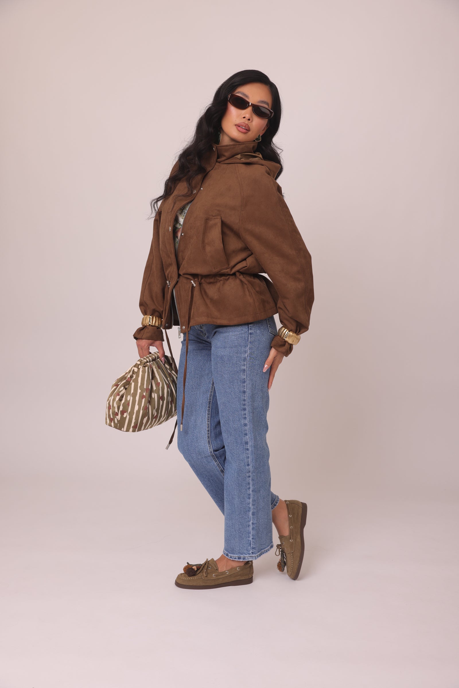 Jeans Wedgie denim|Colore:Denim