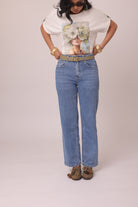 Jeans Wedgie denim|Colore:Denim