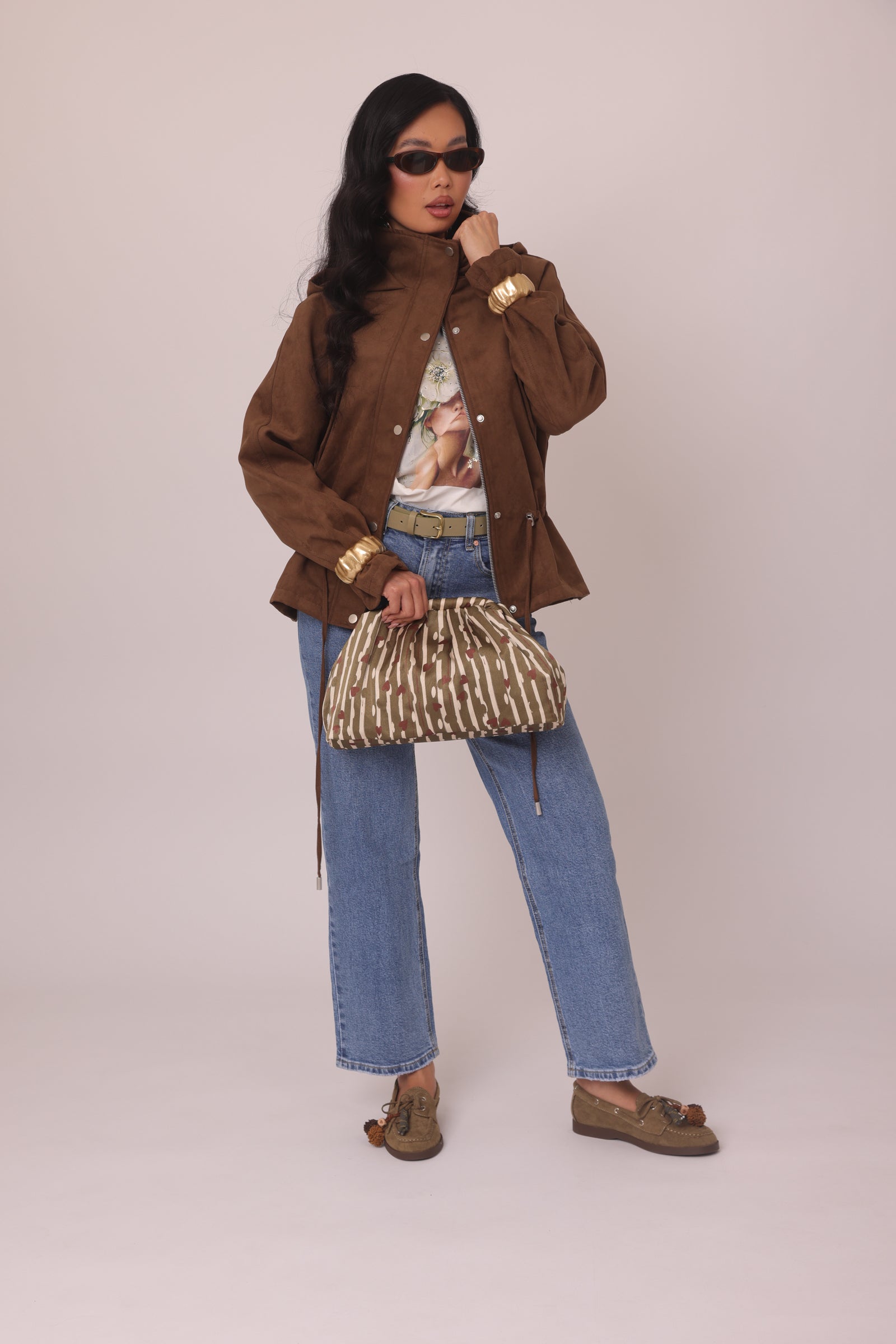 Jeans Wedgie denim|Colore:Denim