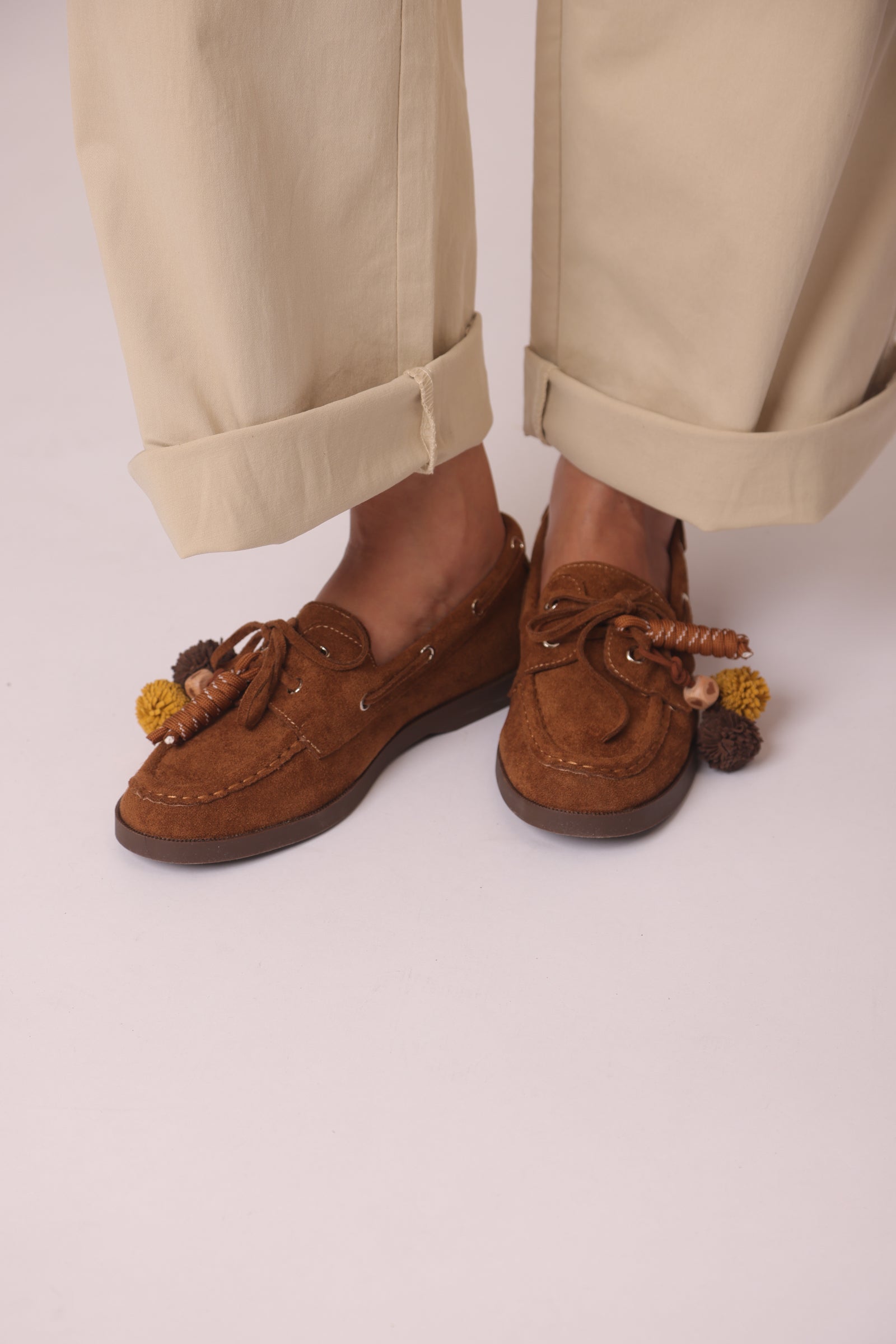 Mocassino Corfù Cuoio|Colore:Cuoio