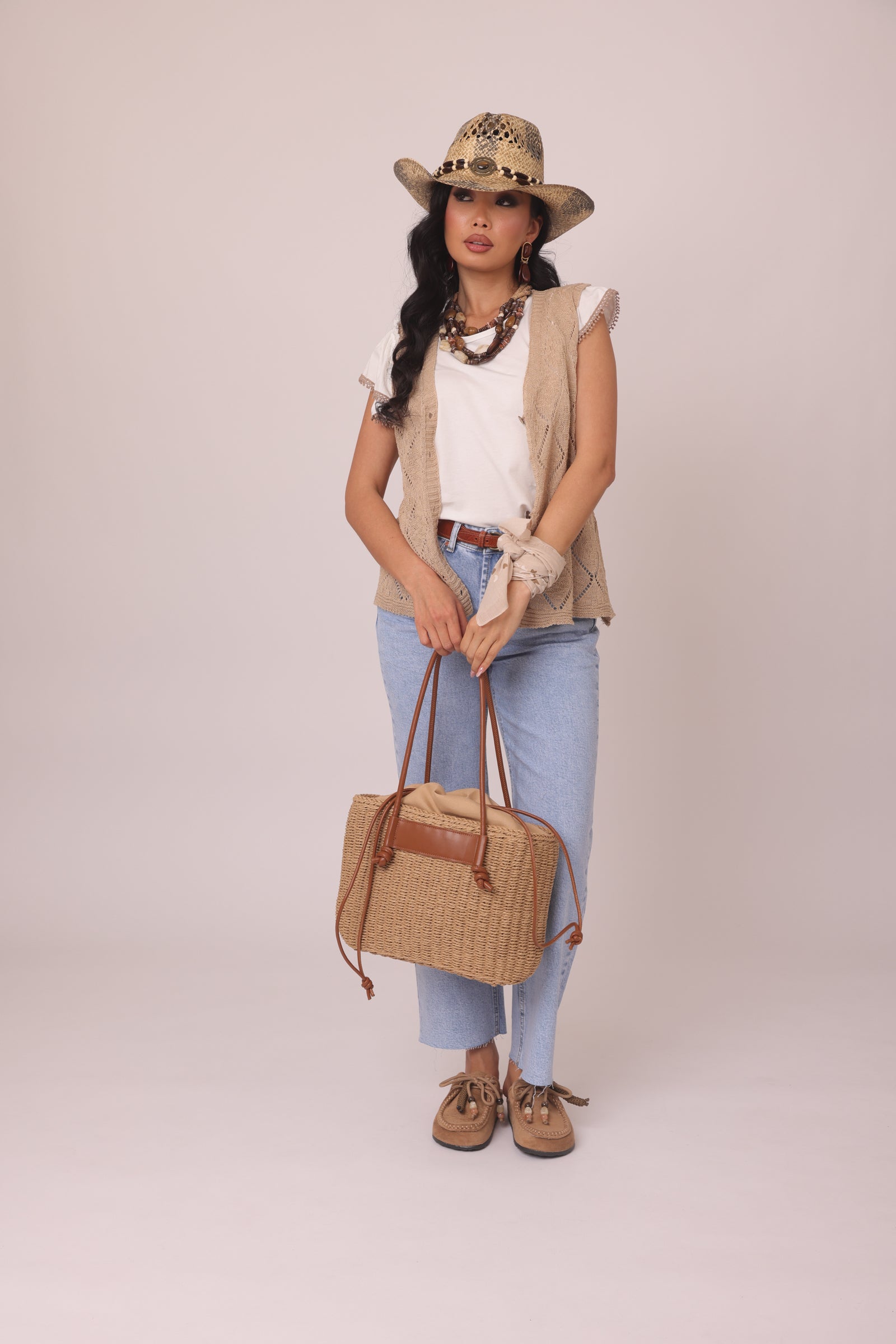 Jeans Caraibi denim chiaro|Colore:Denim chiaro