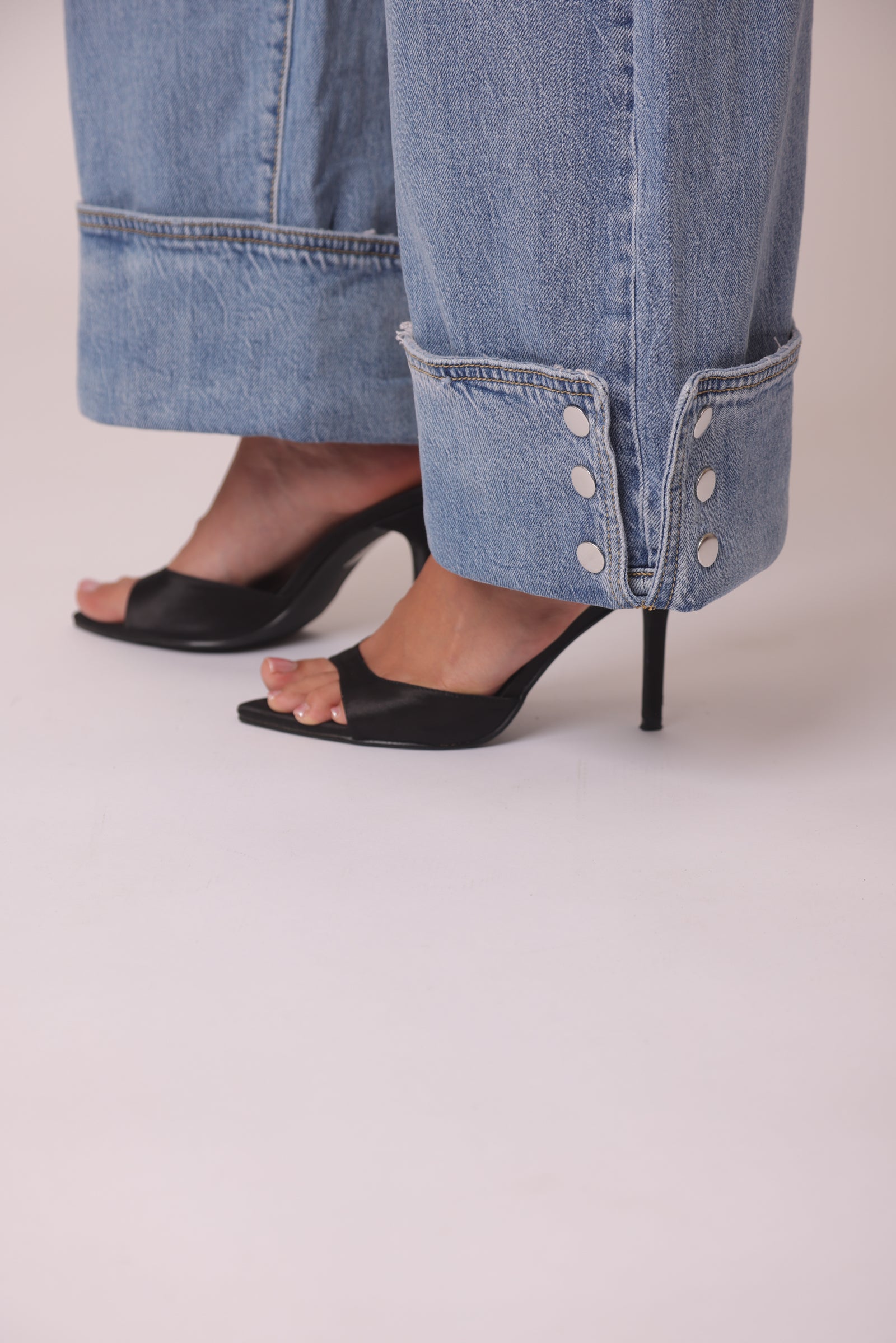 Jeans Malibù denim|Colore:Denim