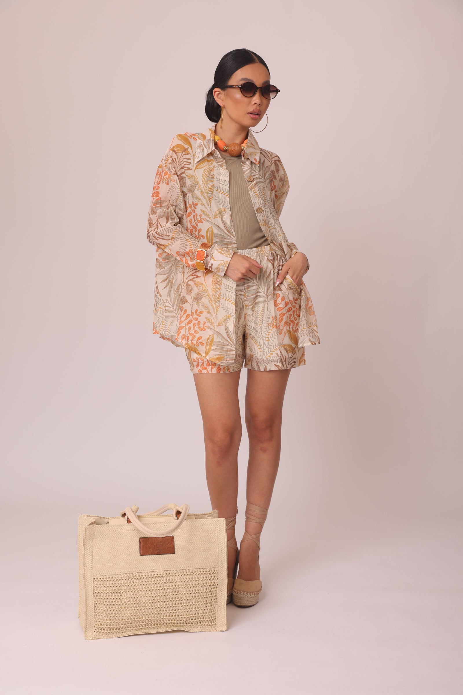 Coordinato Formentera beige|Colore:Beige
