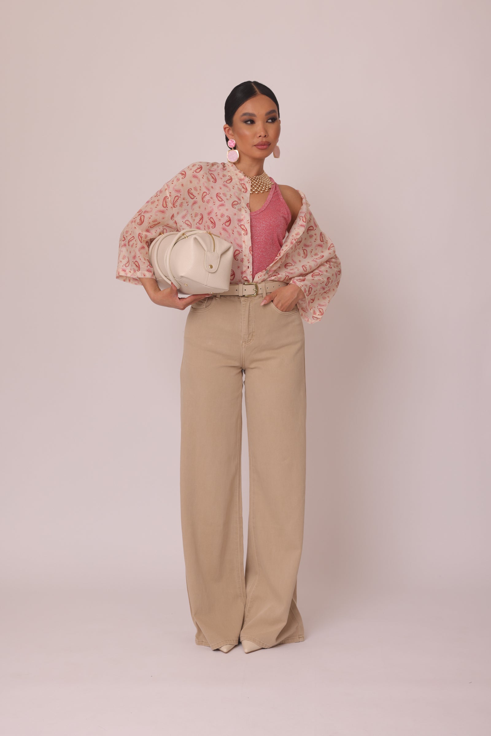 Pantalone Vienna Cammello|Colore:Cammello