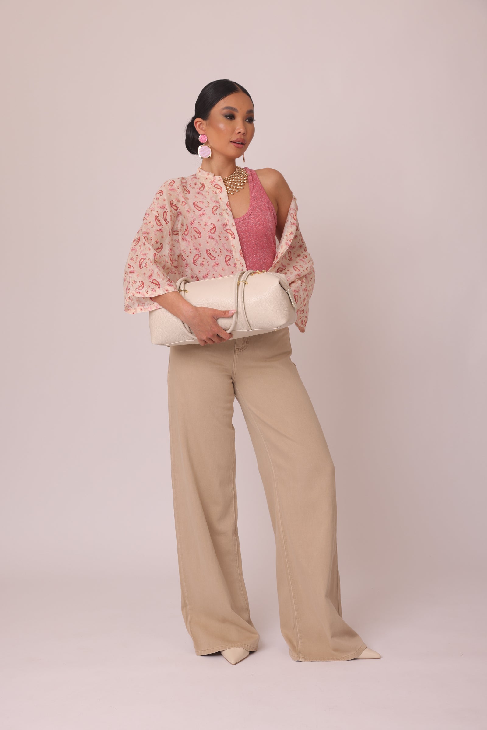 Pantalone Vienna Cammello|Colore:Cammello