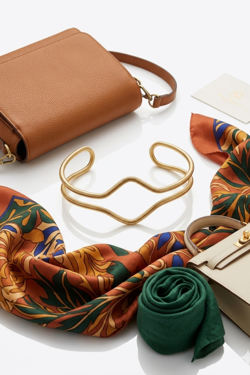 Girocollo Greek oro|Colore:Oro