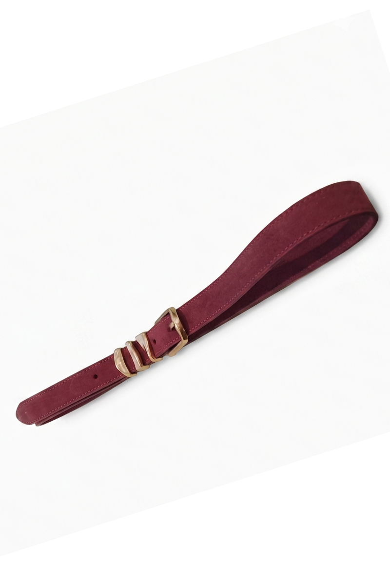 Cintura Elis malva|Colore:Malva
