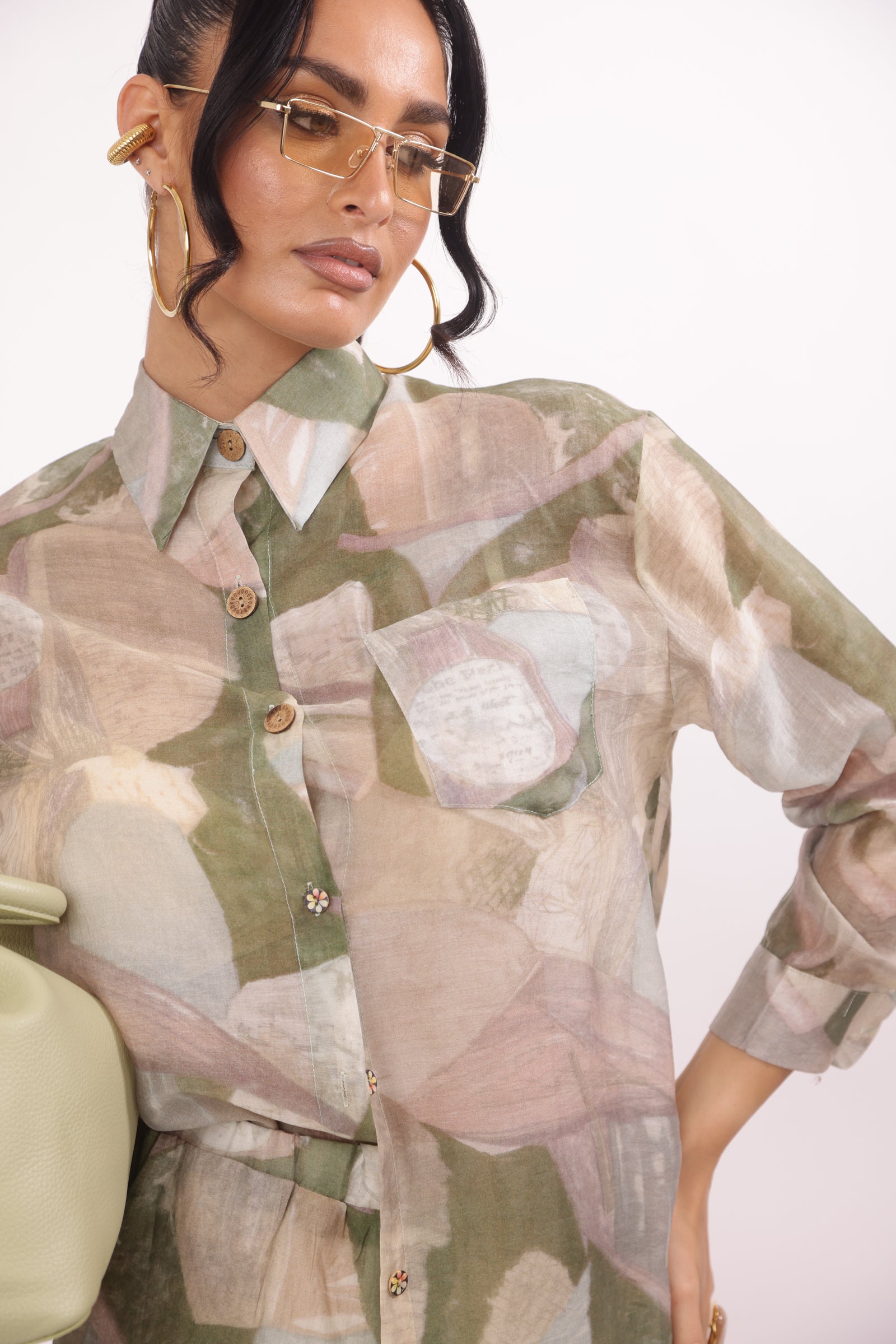 Coordinato Formentera Verde militare|Colore:Verde militare