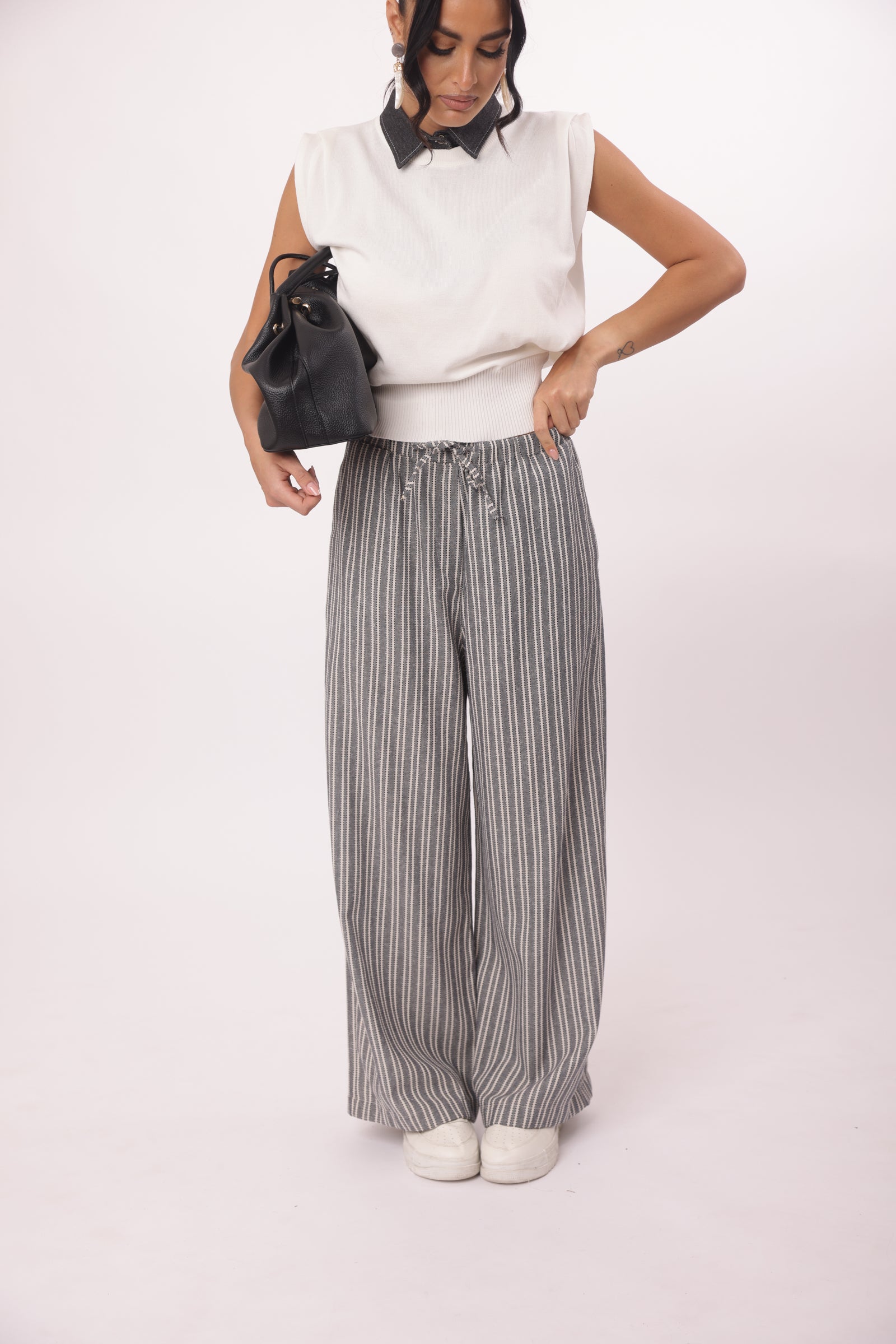 Pantalone Selen blu|Colore:Blu