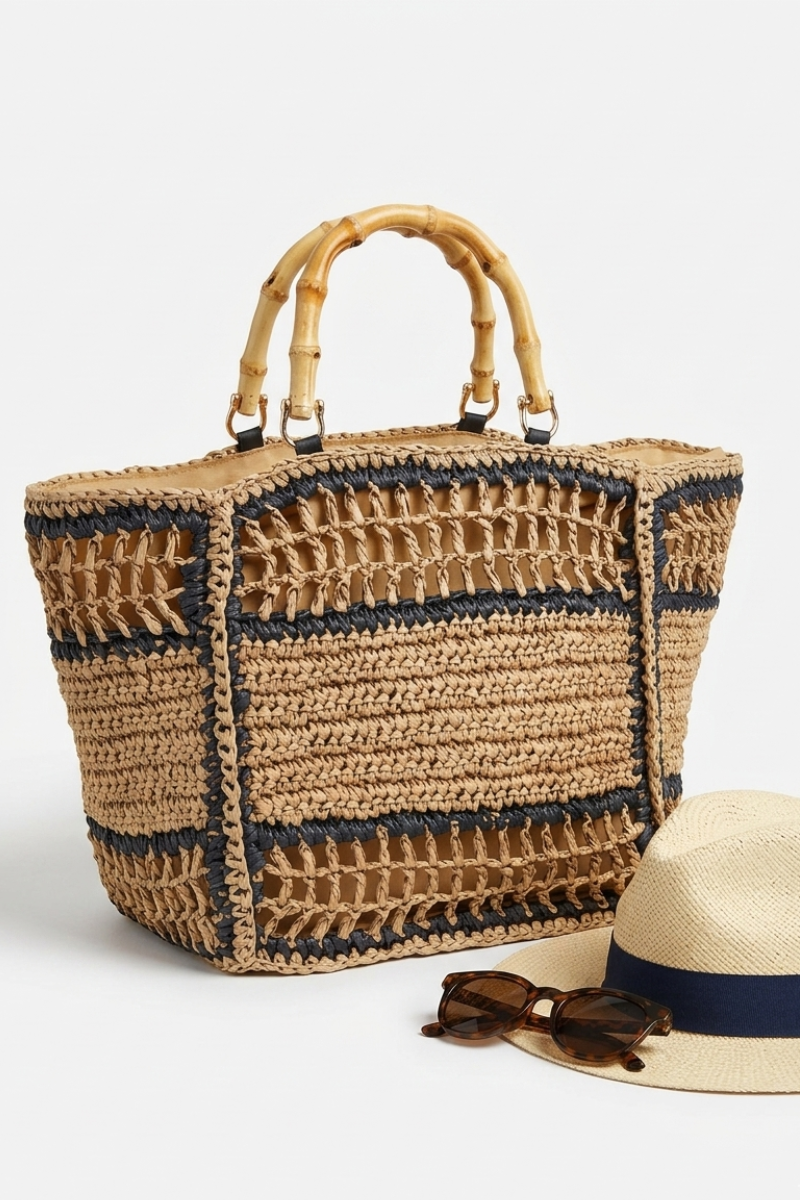 Borsa Ida beige scuro|Colore:Beige scuro
