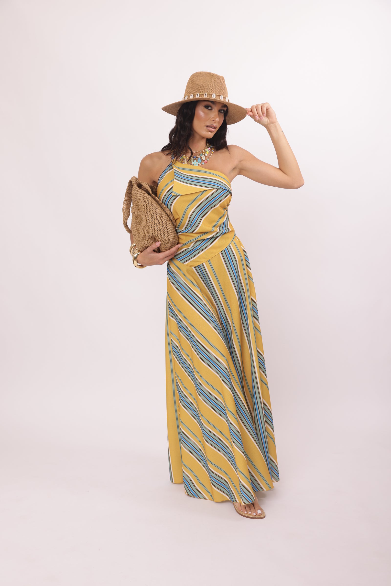 Coordinato Rio giallo|Colore:Giallo