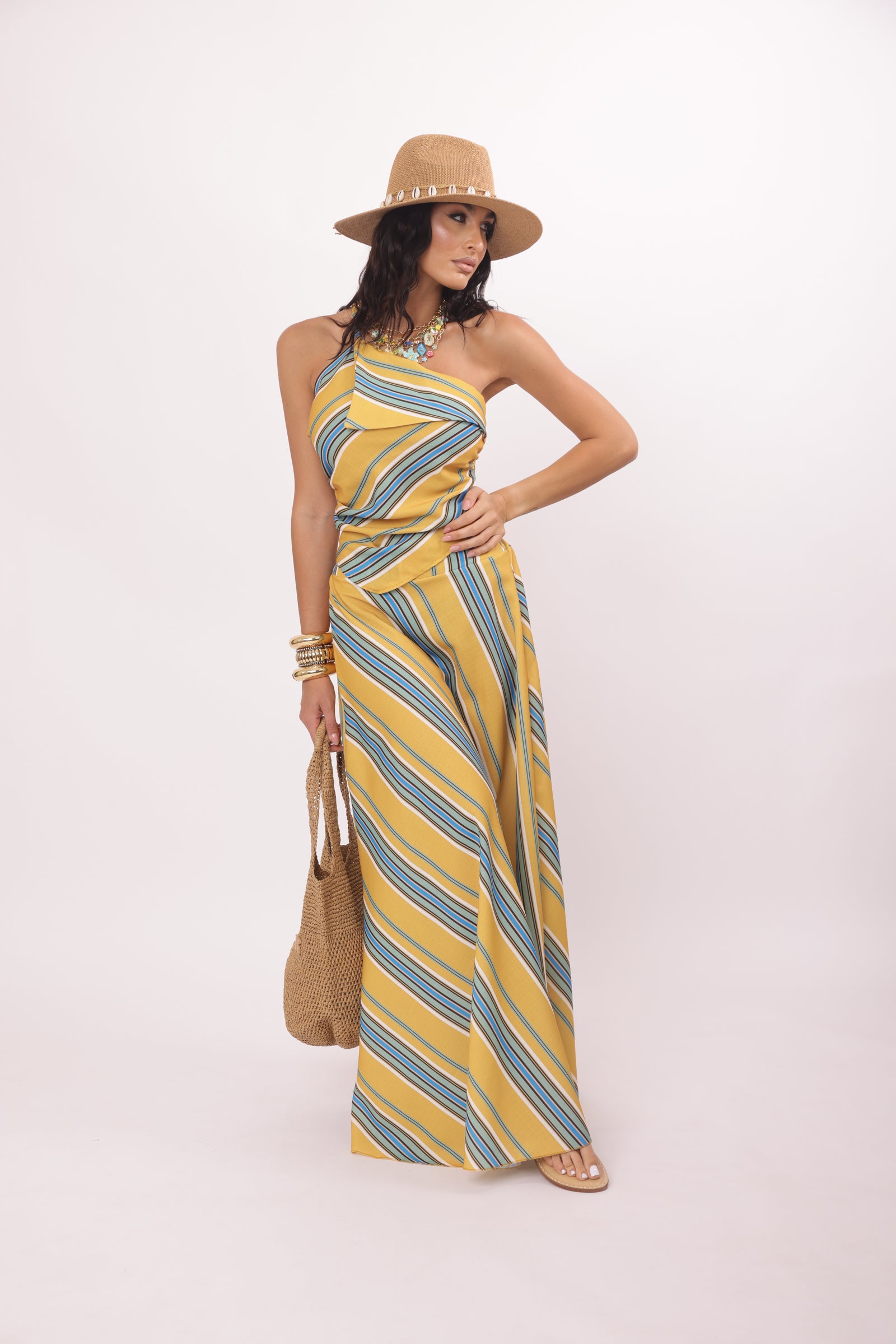 Coordinato Rio giallo|Colore:Giallo