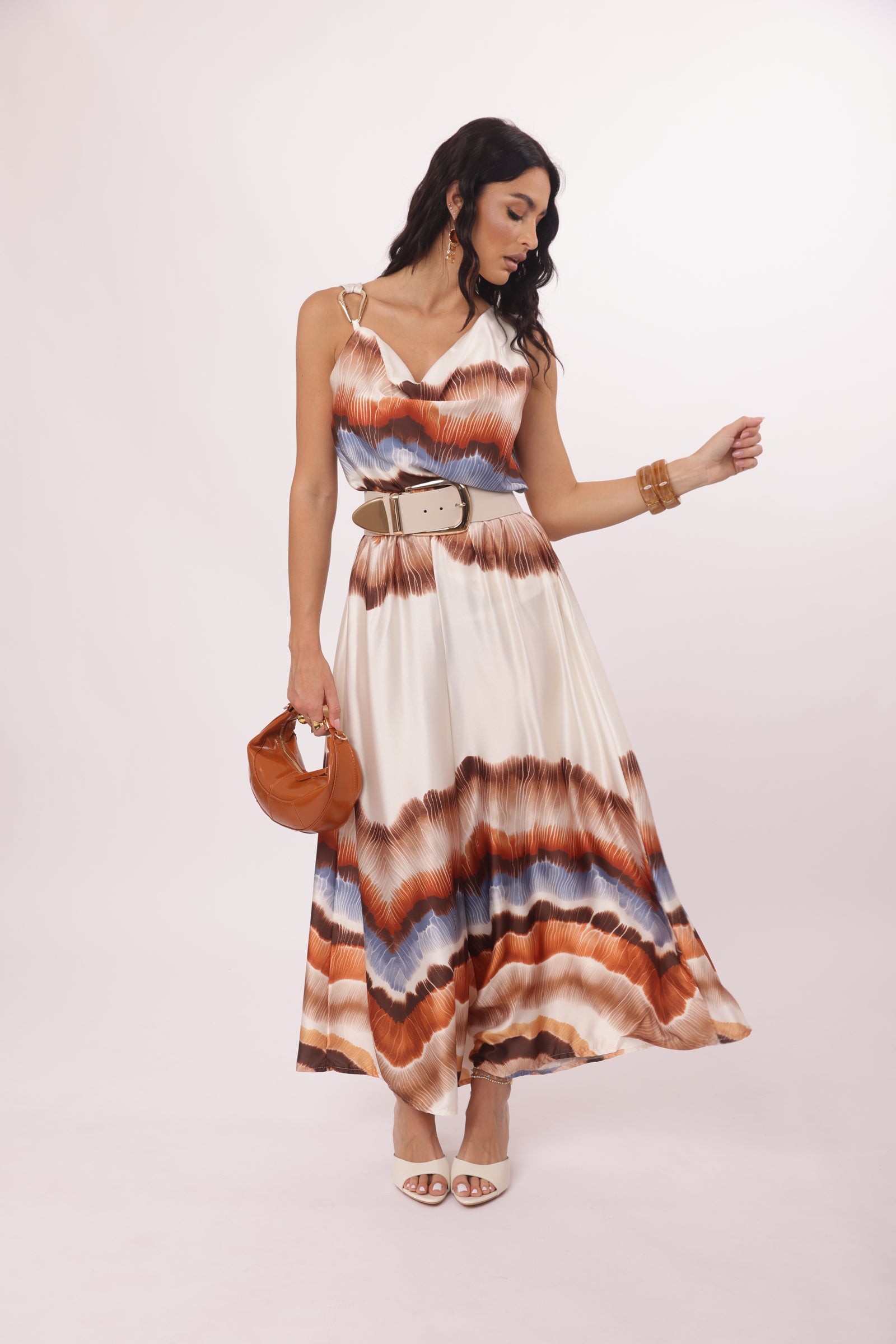 Pantalone Savana ruggine|Colore:Ruggine