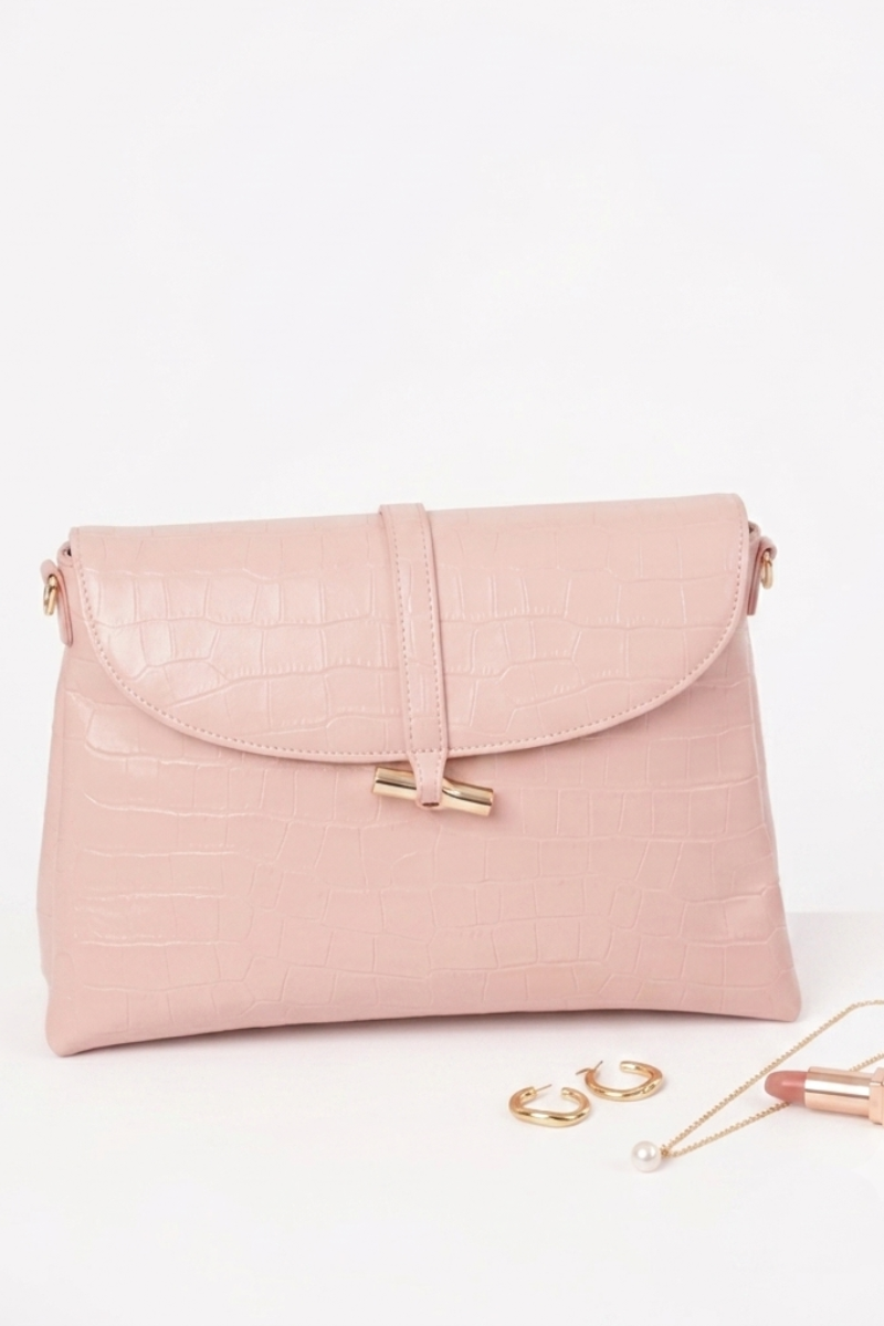 Borsa Diana Rosa|Colore:Rosa