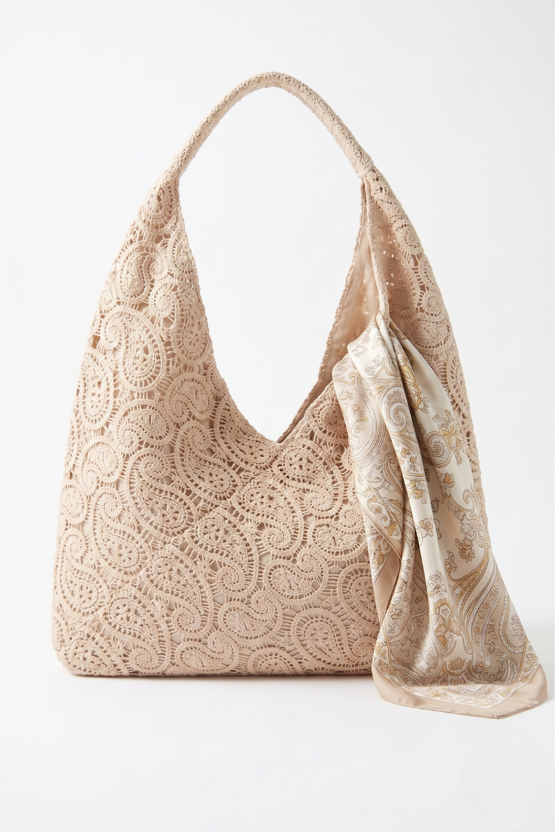 Borsa Anita cammello|Colore:Cammello