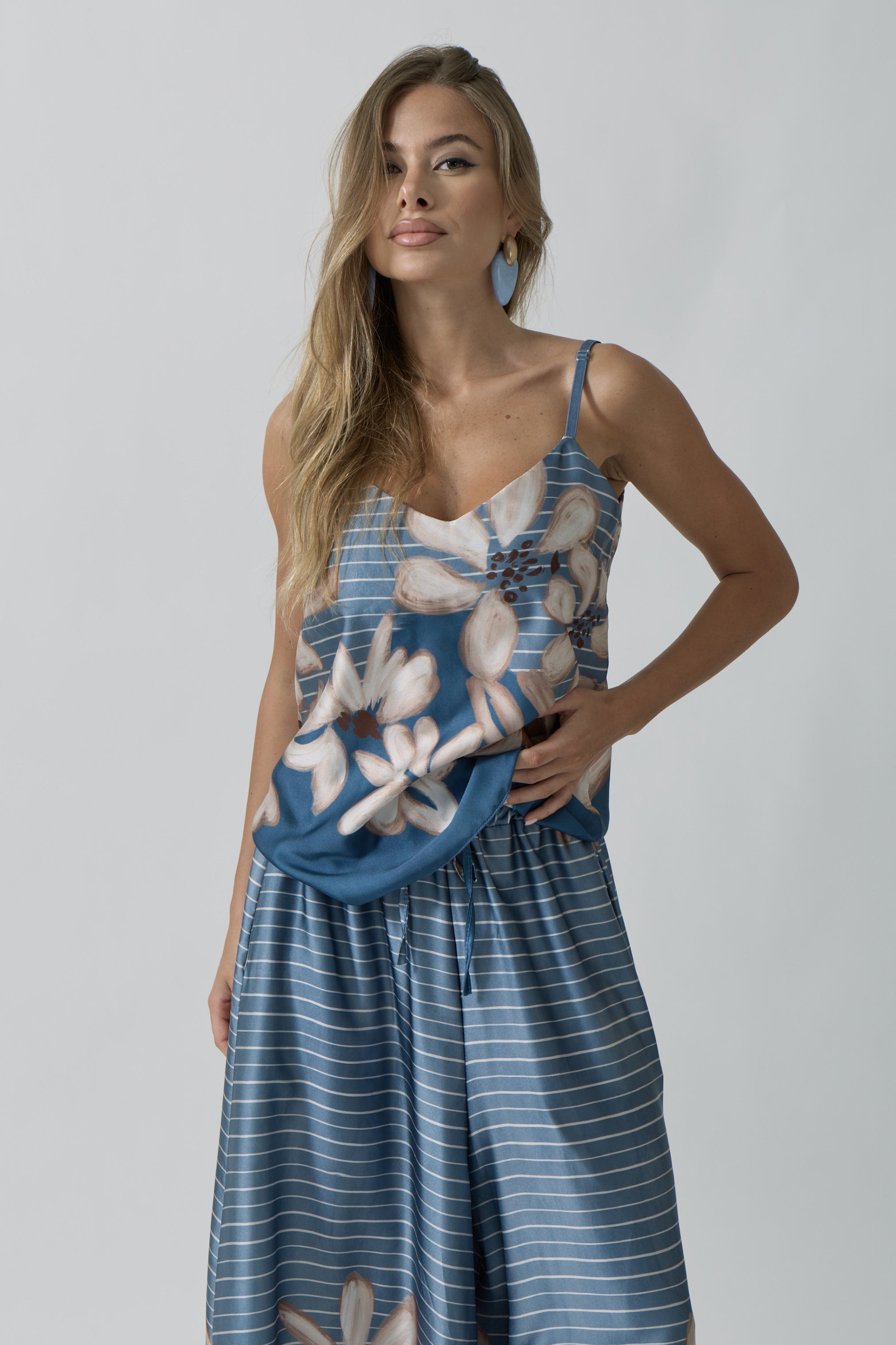 Top Bluebell avion|Colore:Avion