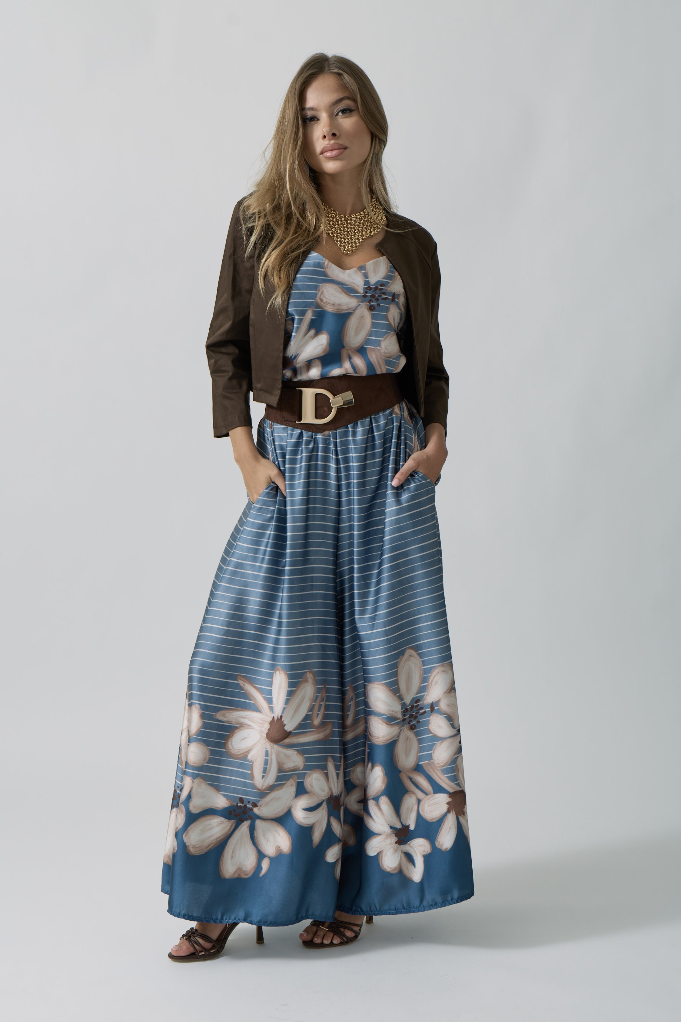 Pantalone Bluebell avion|Colore:Avion