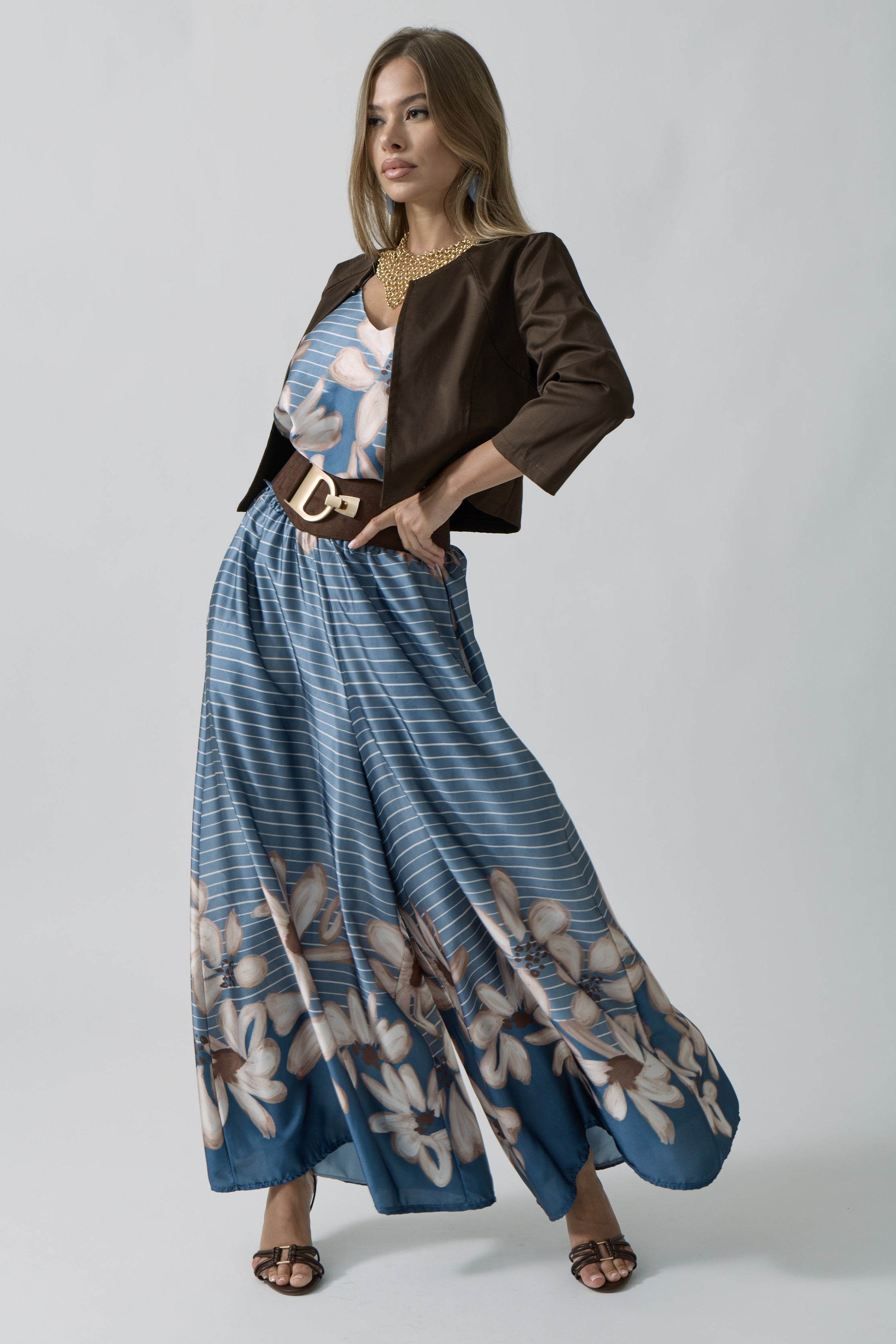 Pantalone Bluebell avion|Colore:Avion