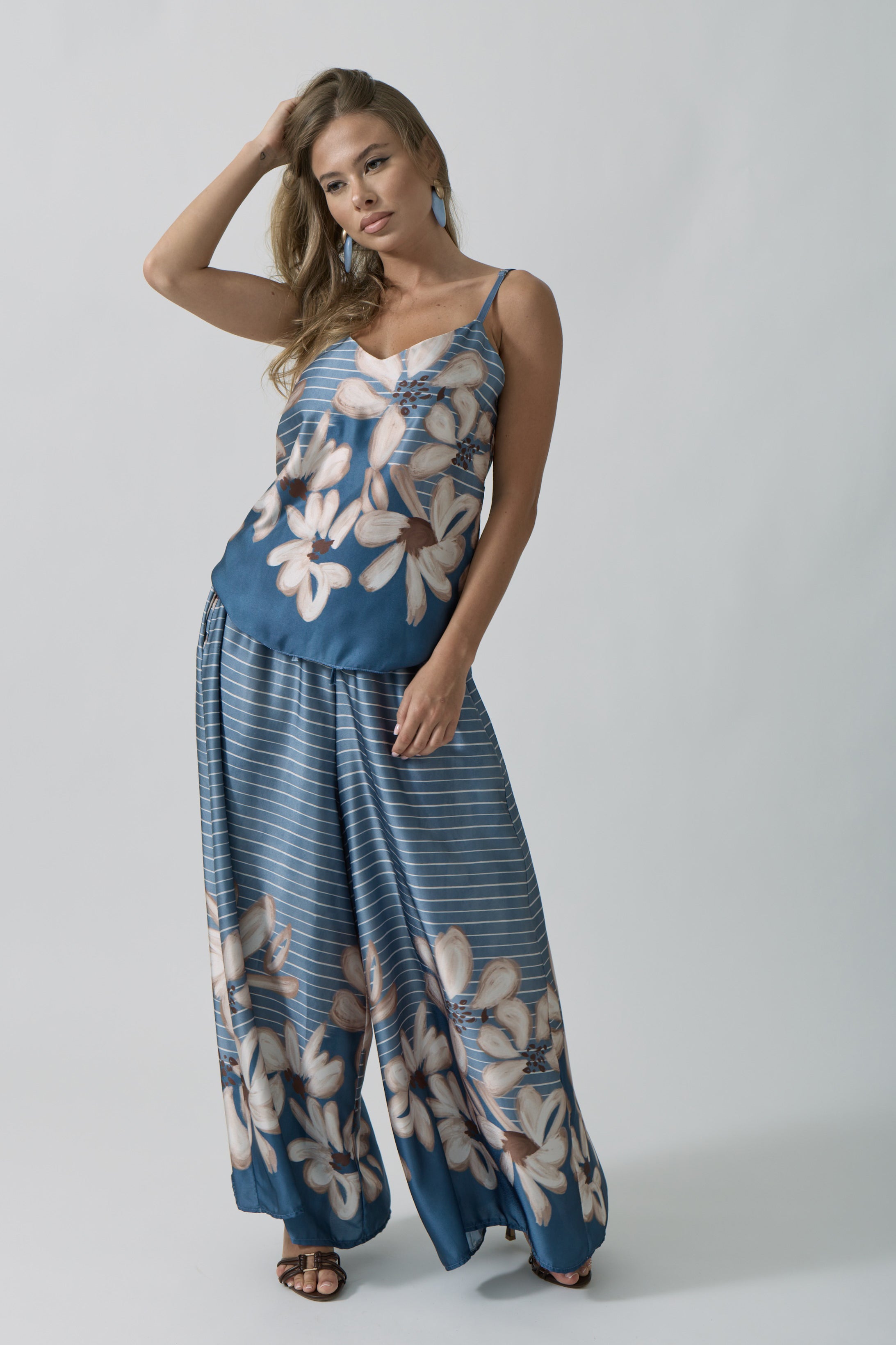 Pantalone Bluebell avion|Colore:Avion