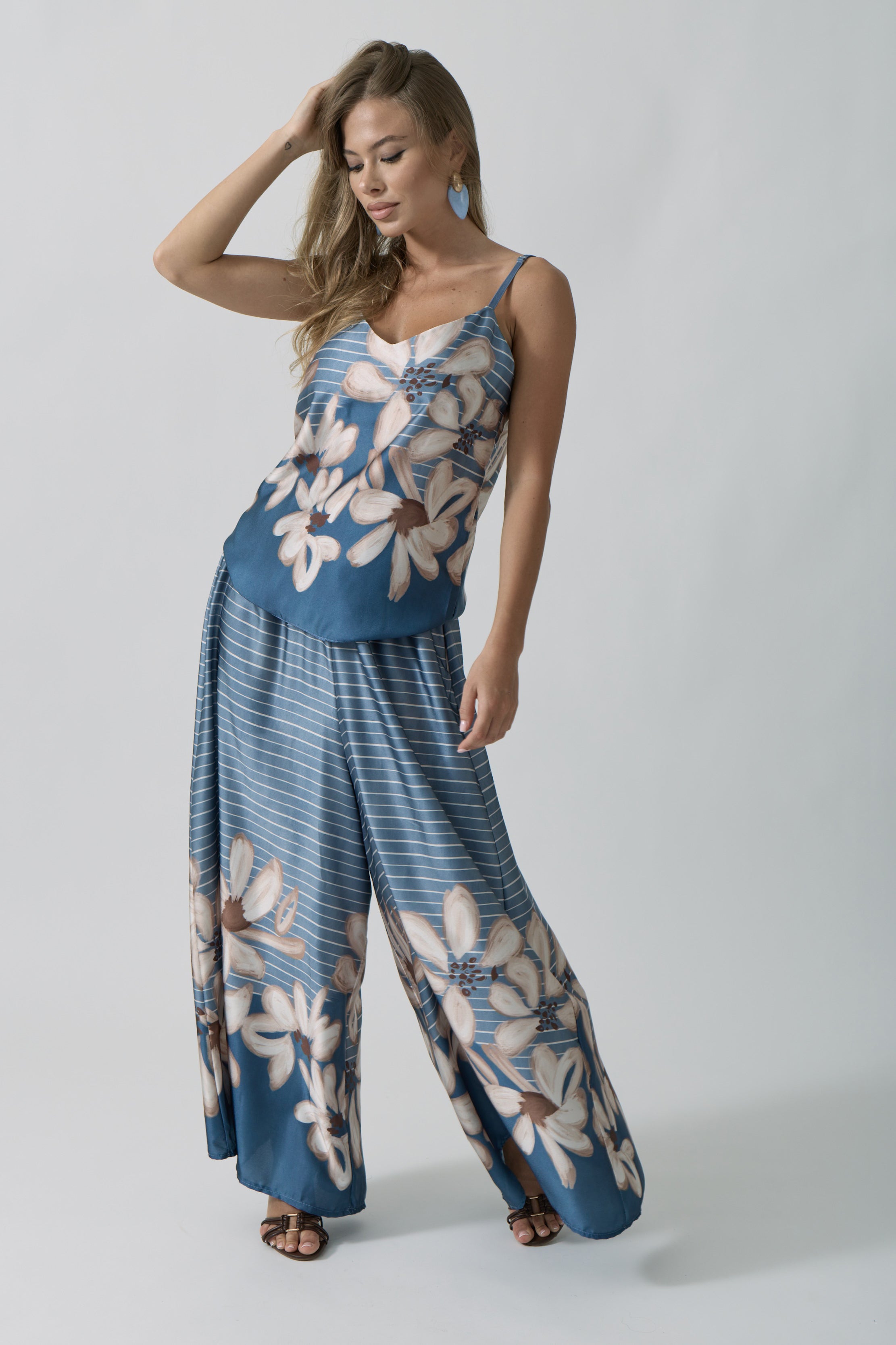 Pantalone Bluebell avion|Colore:Avion