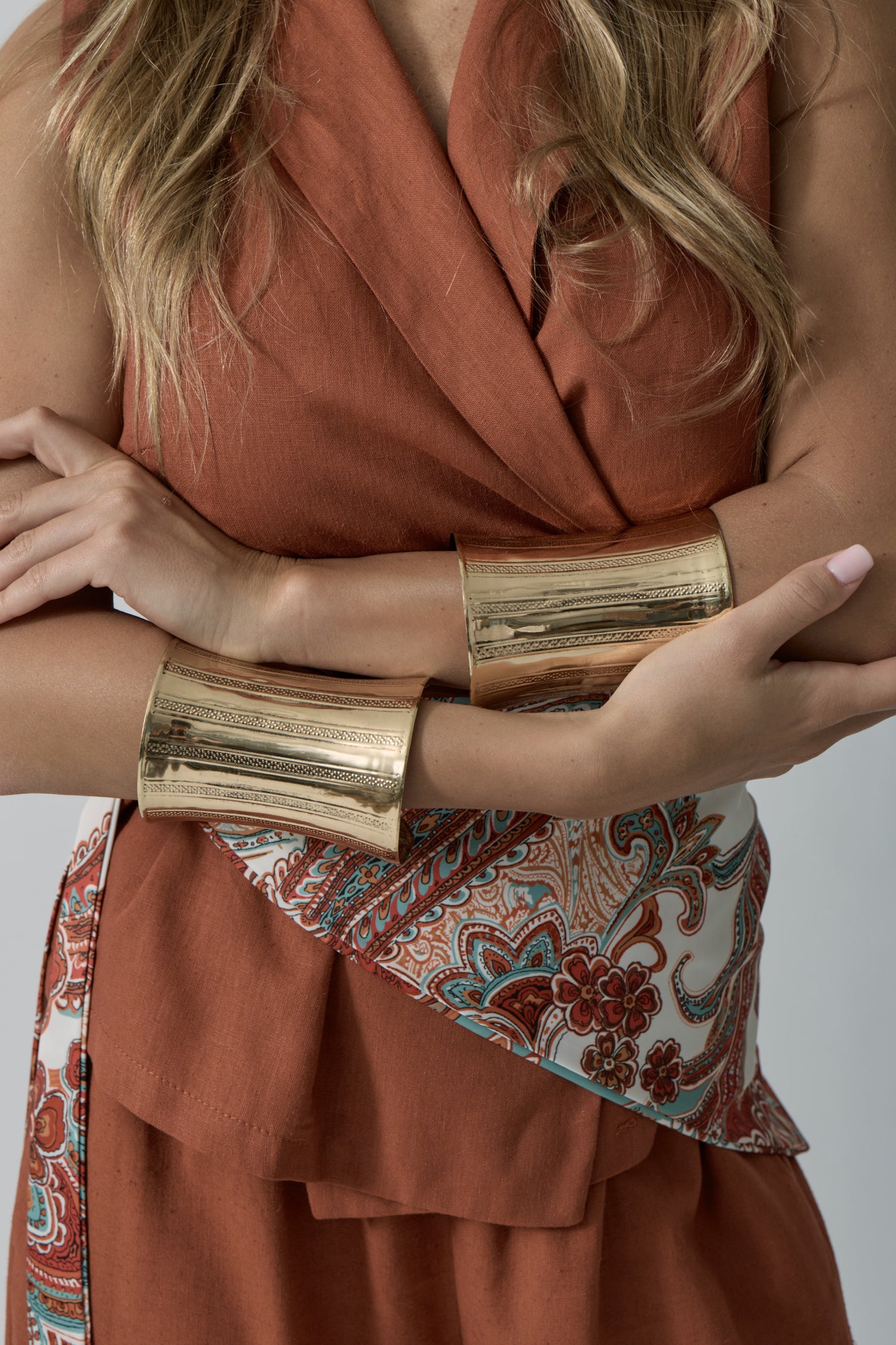 Bracciale Cleo oro|Colore:Oro