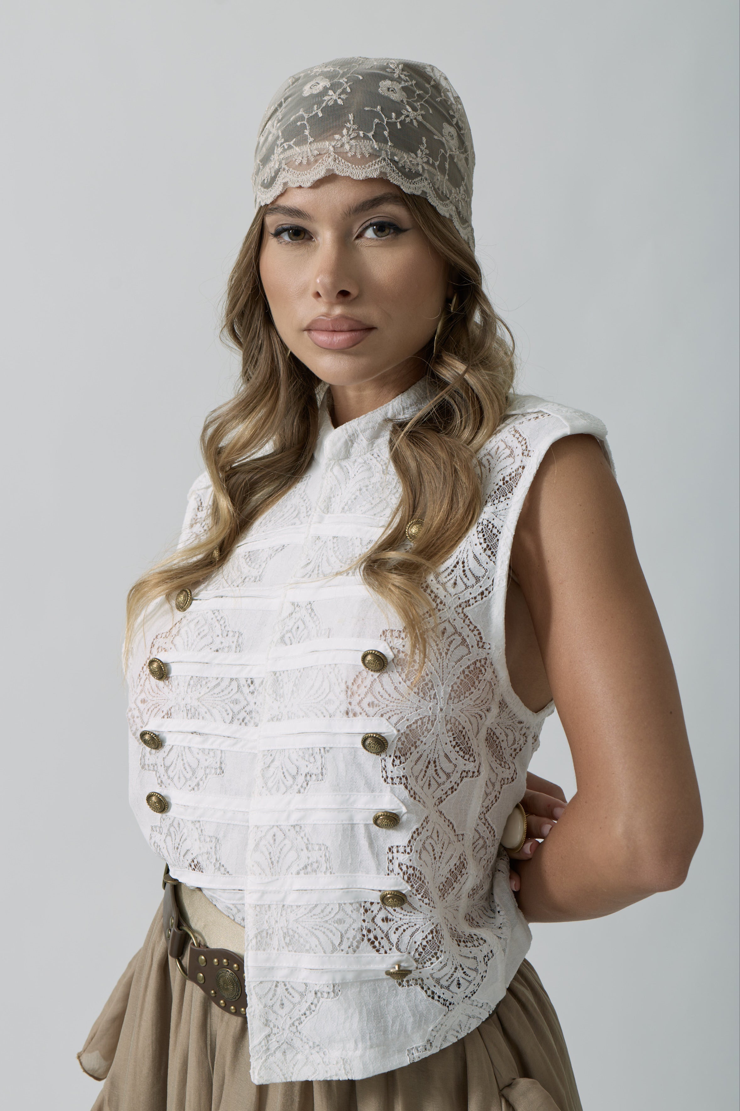 Camicia Michael bianco|Colore:Bianco