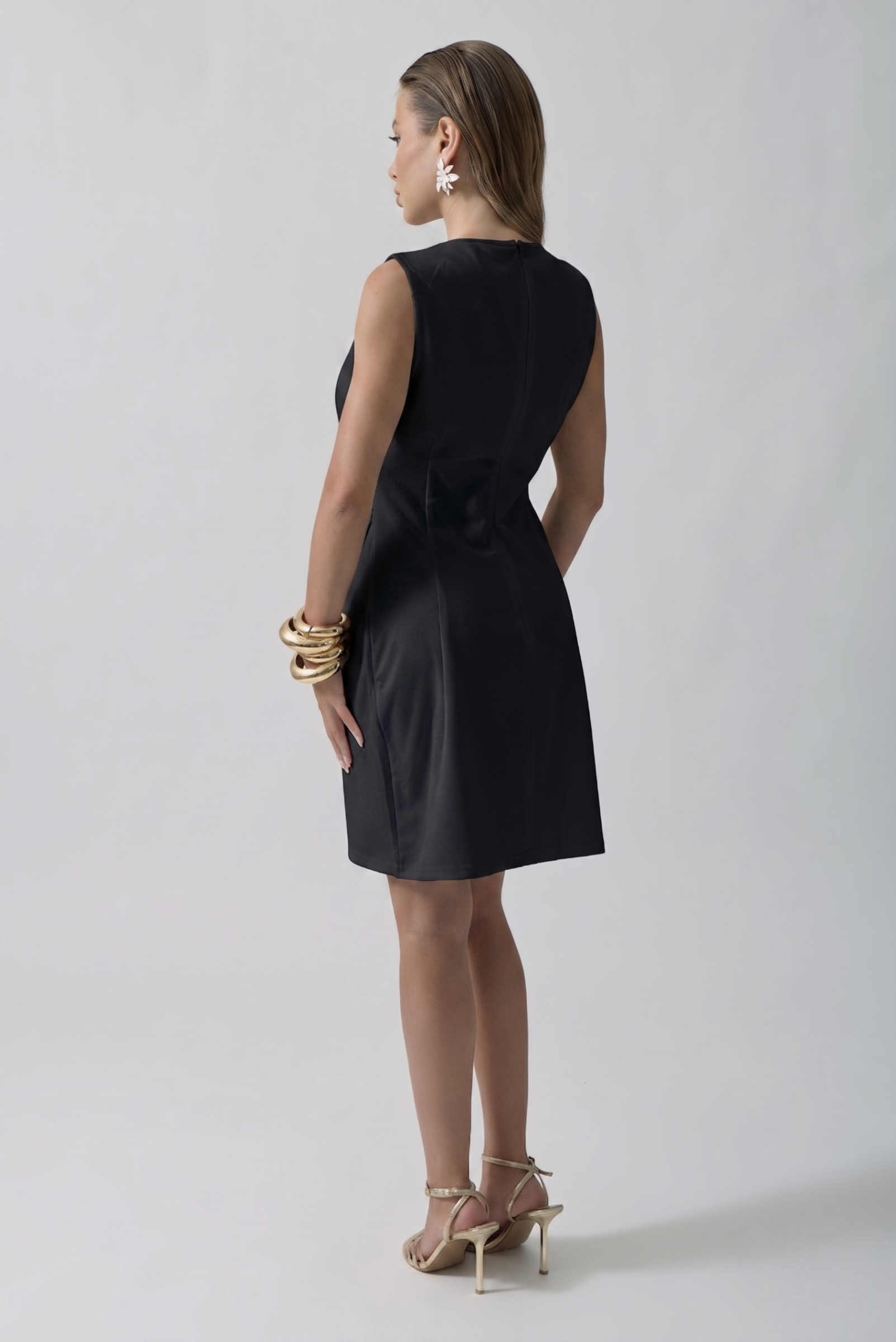 Abito Smeralda nero|Colore:Nero