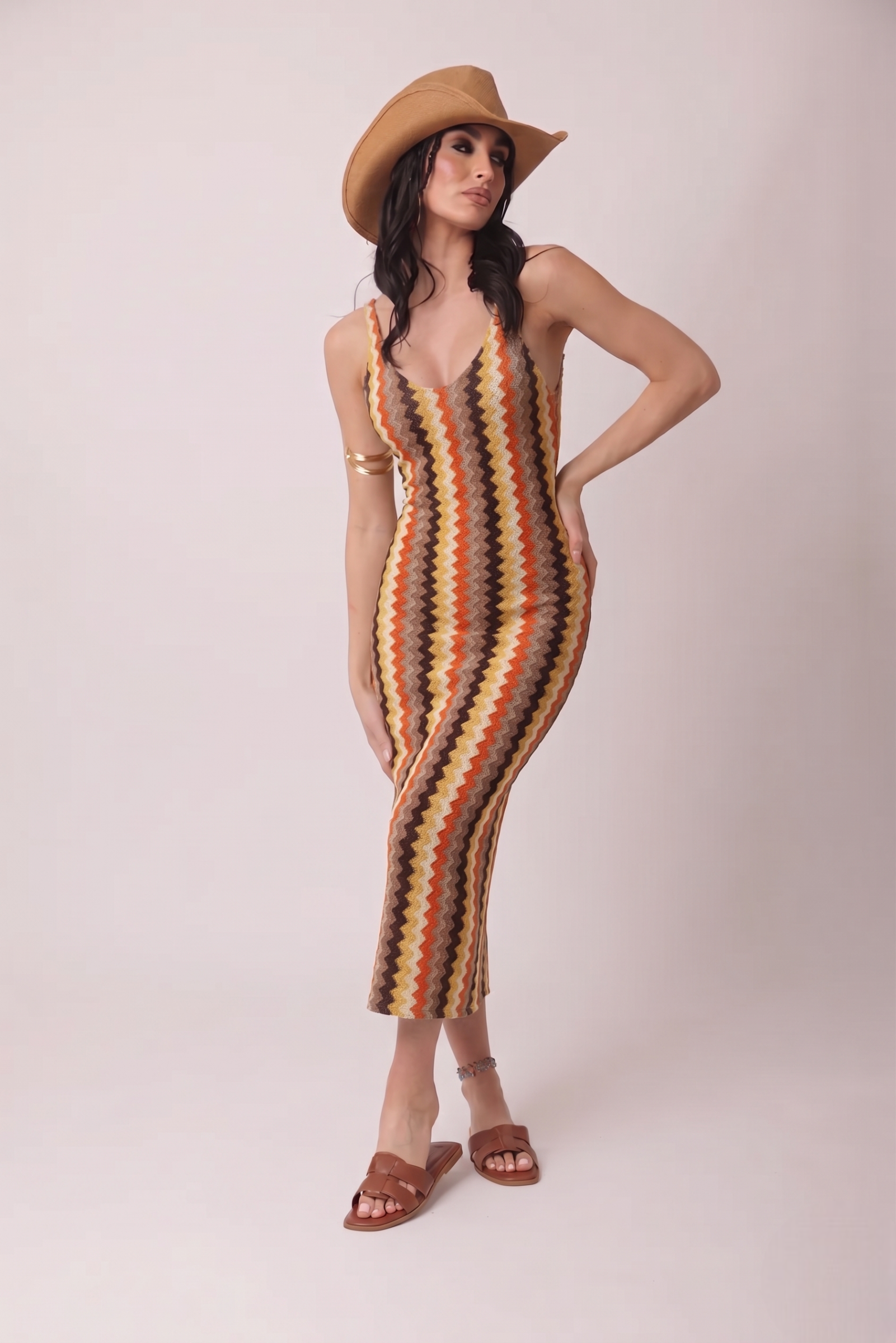 Costume E Copricostume Sally Cacao|Colore:Cacao