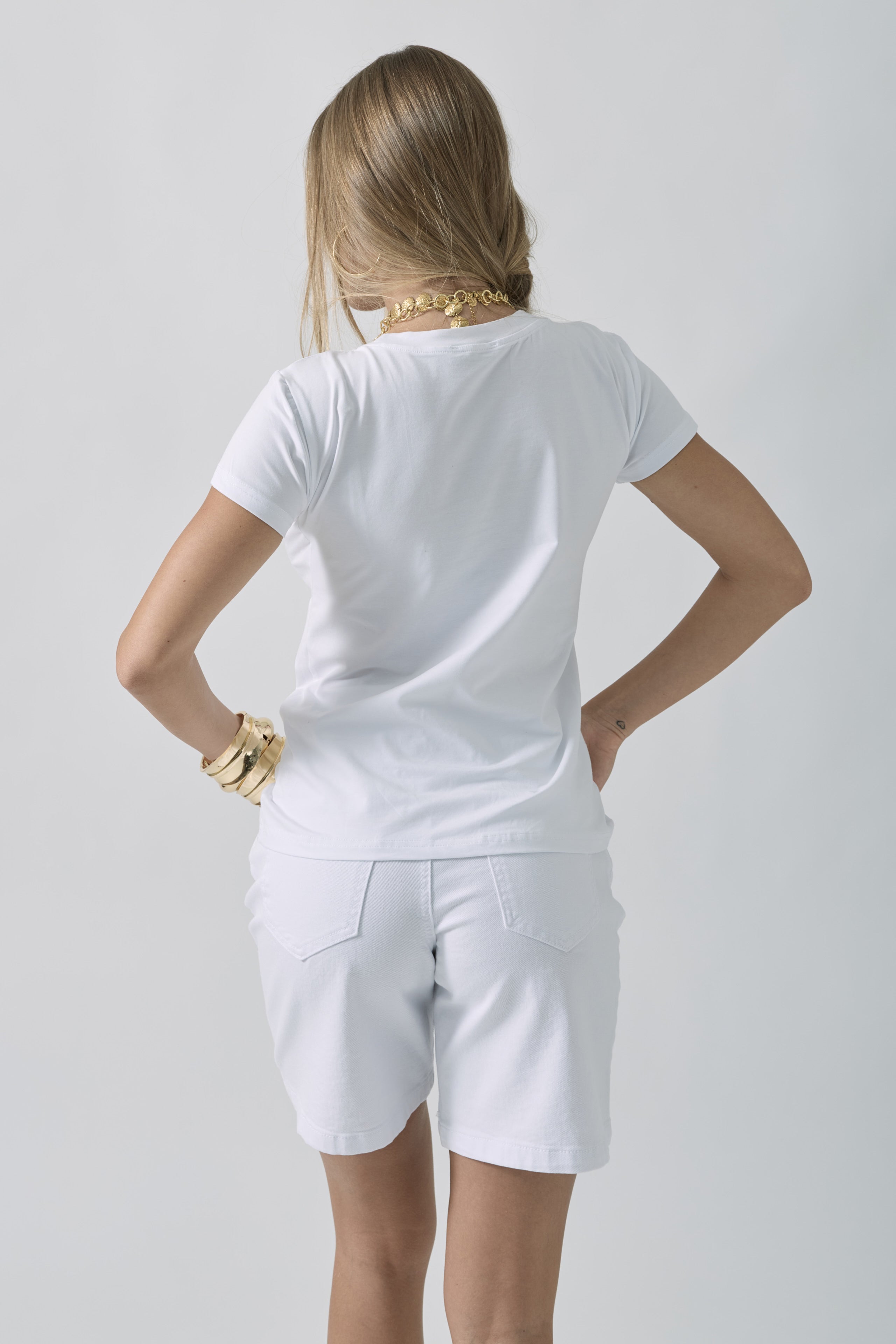 T-Shirt Sienna bordeaux|Colore:Bordeaux