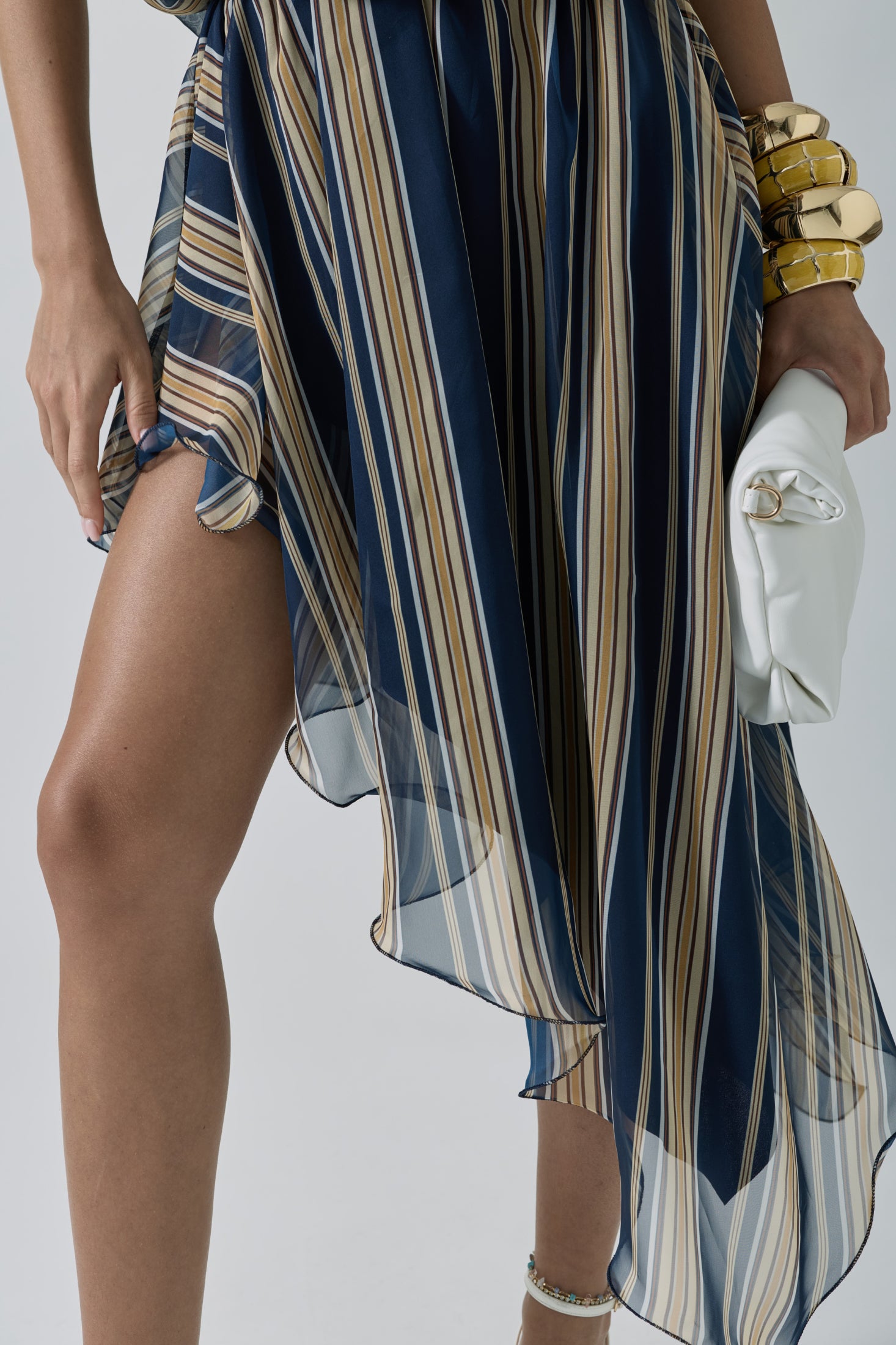 Abito Miriam blu|Colore:Blu